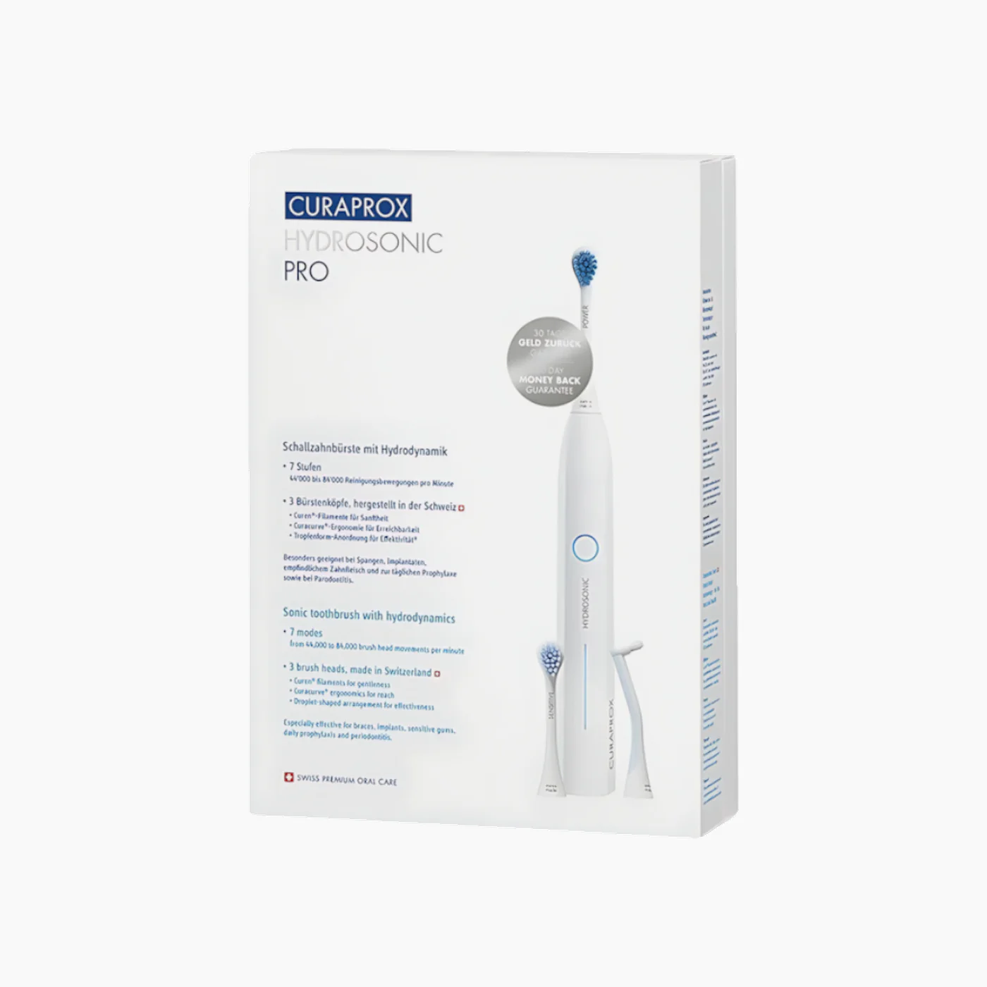Curaprox Hydrosonic Toothbrush - Image 3