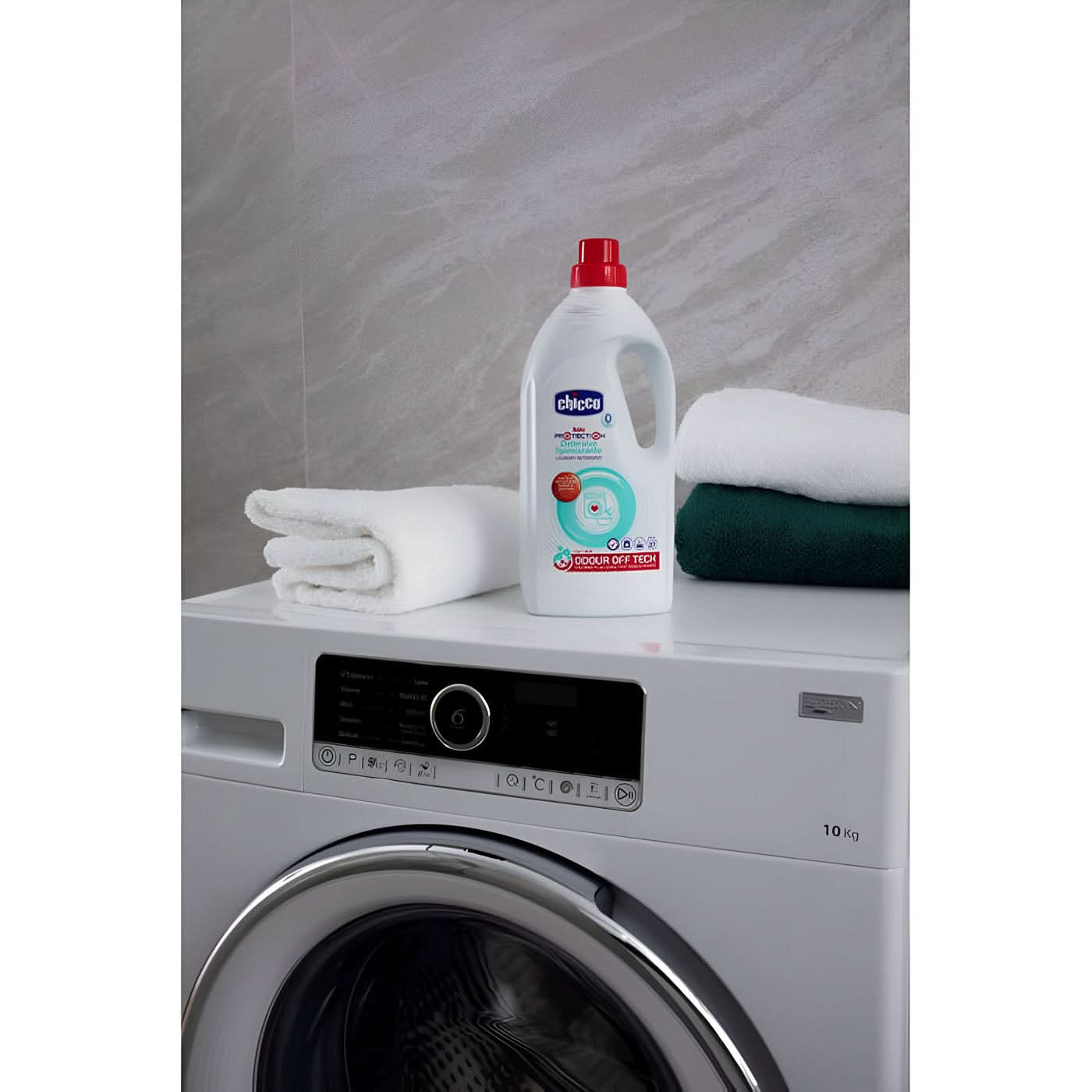 Chicco Hygenizing Laundry Detergent - Image 2