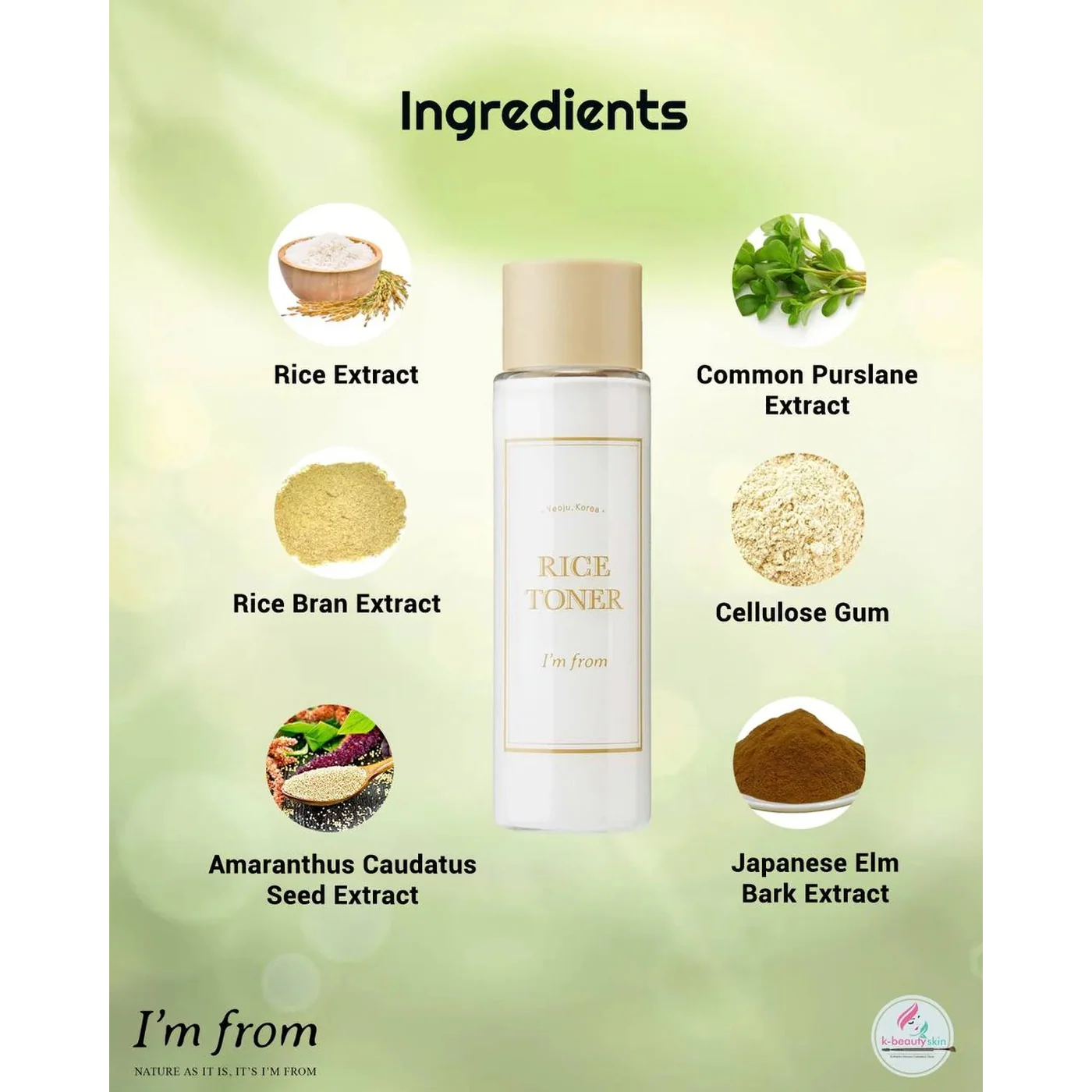 I’m From Rice Toner - Image 7
