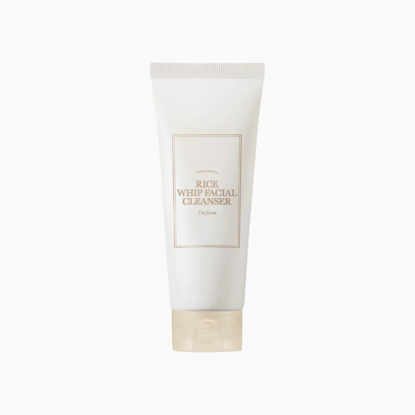 I’m From Rice Whip Facial Cleanser