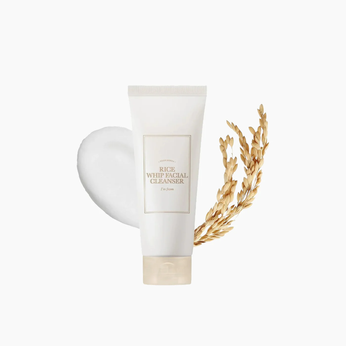 I’m From Rice Whip Facial Cleanser - Image 2