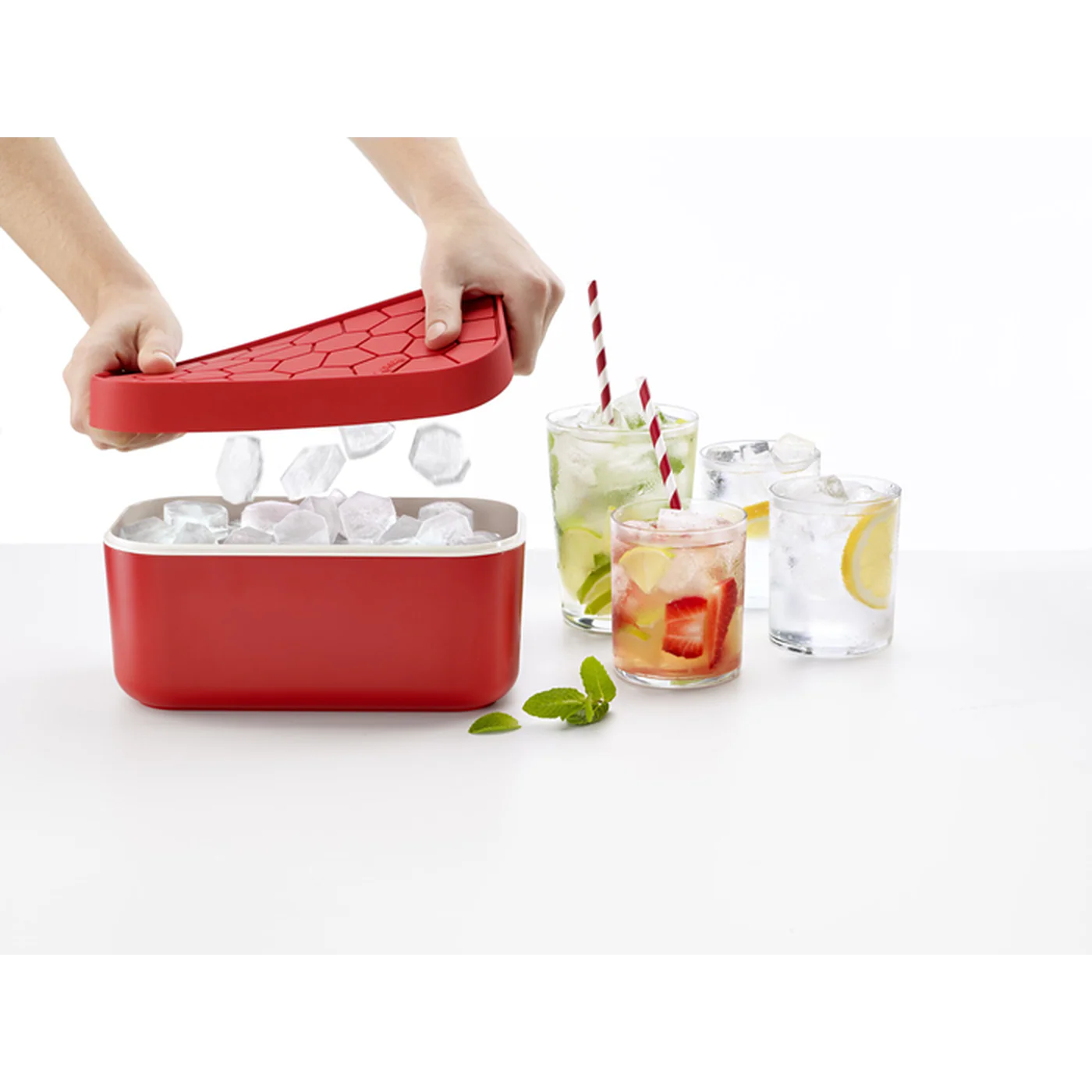 Lekue Ice Box Container - Image 4