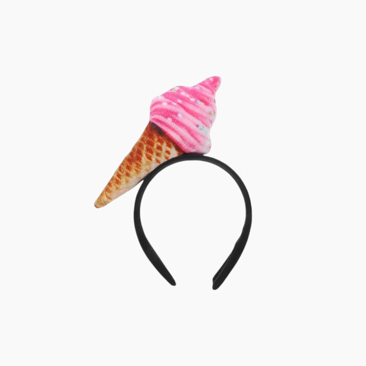 The Source Ice Cream Cone Headband - Image 2