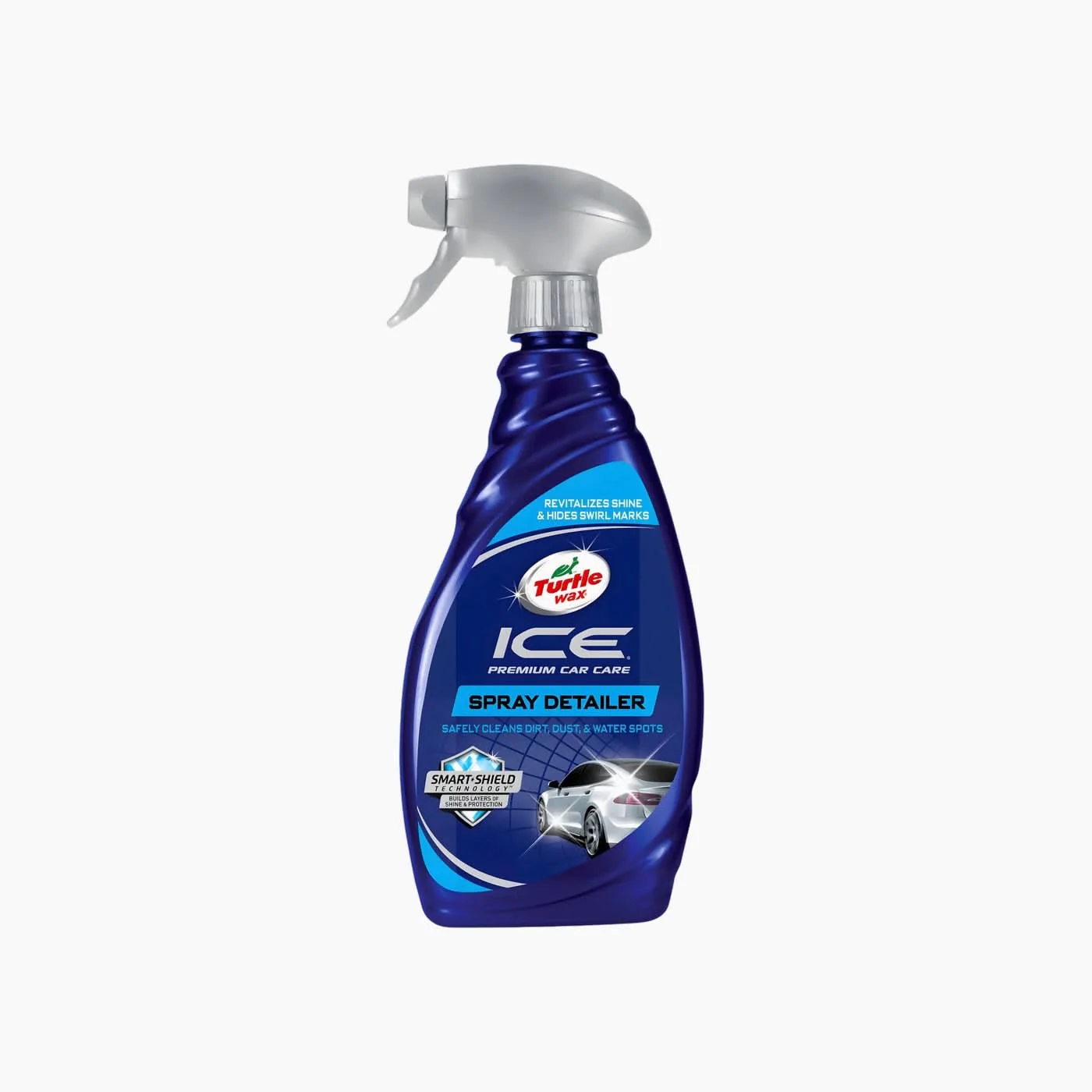 Turtle Wax Ice Spray Detailer Car Detailing Spray