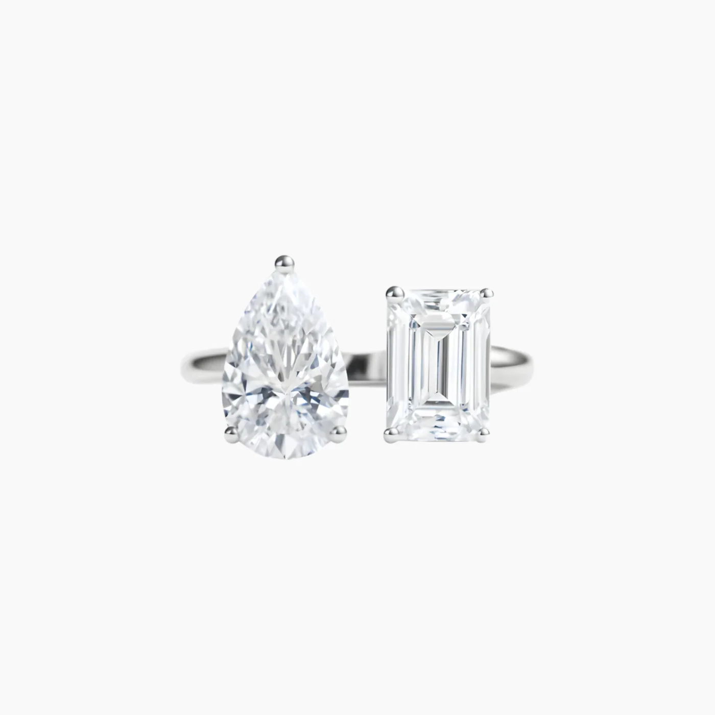 Illumine Gold Eclipse Ring - Image 2