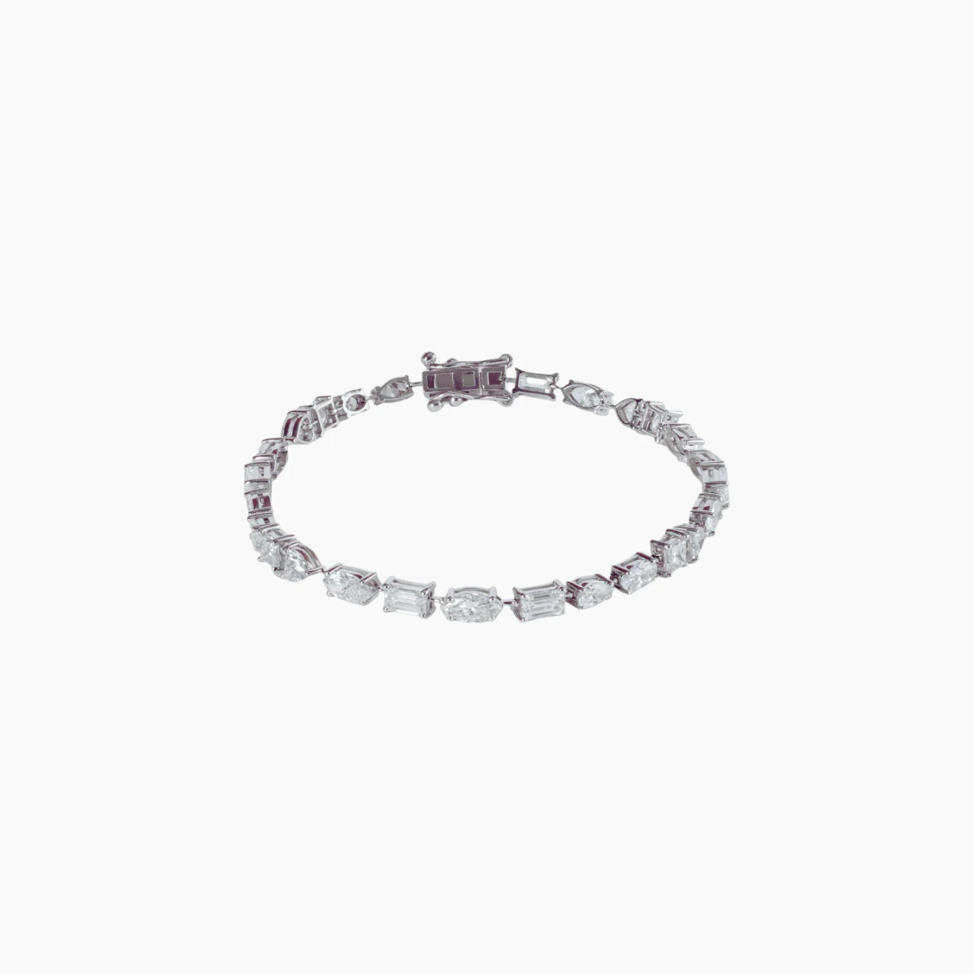 Illumine Gold Illumine Fusion Tennis Bracelet - Image 2