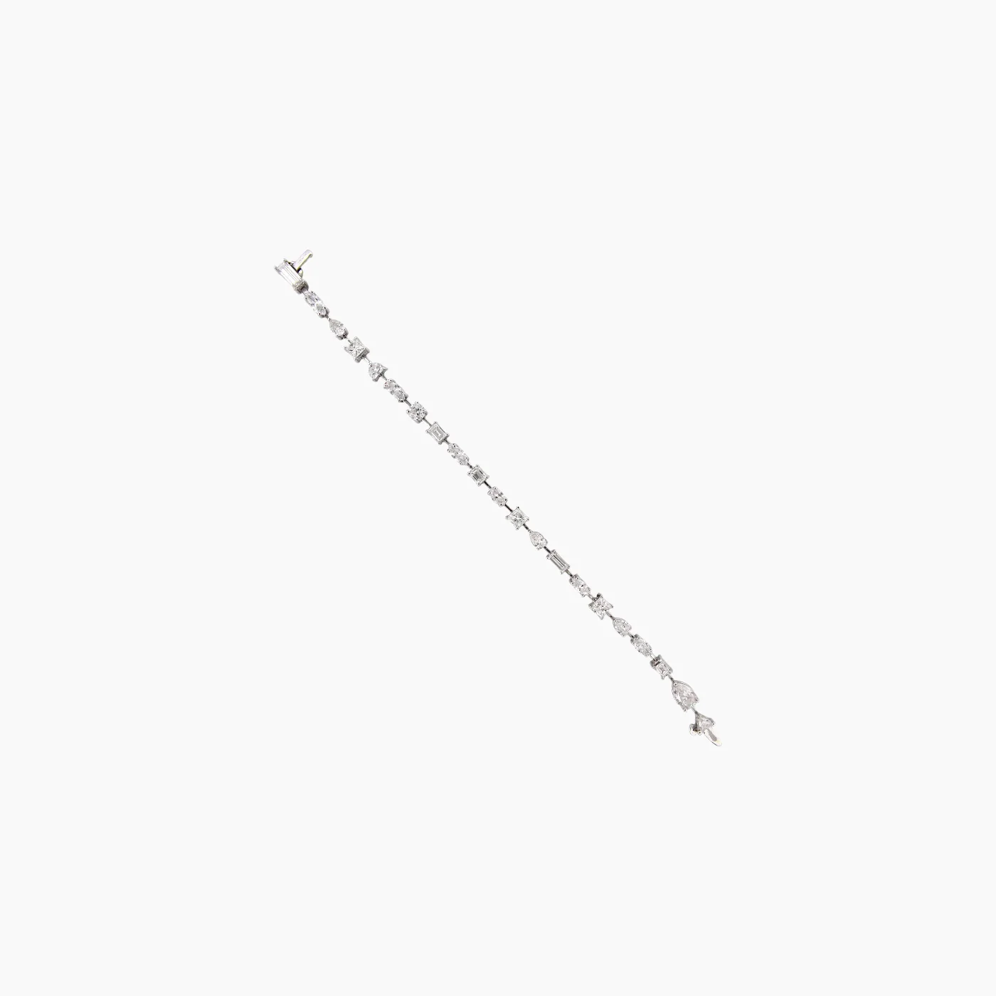 Illumine Gold Illumine Fusion Tennis Bracelet - Image 3
