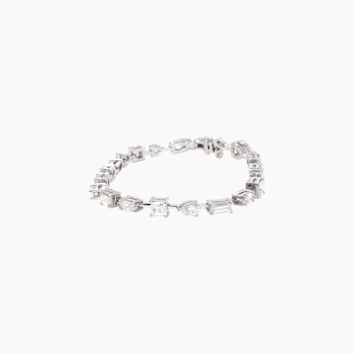 Illumine Gold Illumine Fusion Tennis Bracelet - Image 4