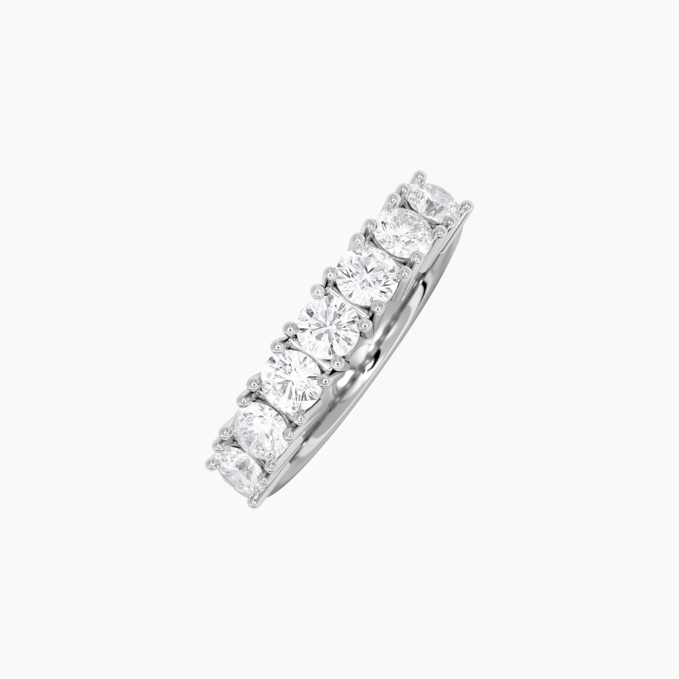 Illumine Gold The Sera Band Ring