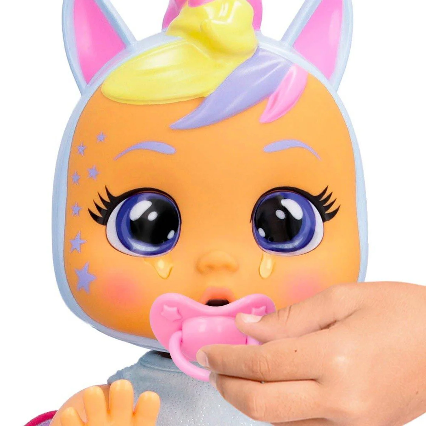 Imc Toys Cry Babies Crawling Jenna Doll - Image 4