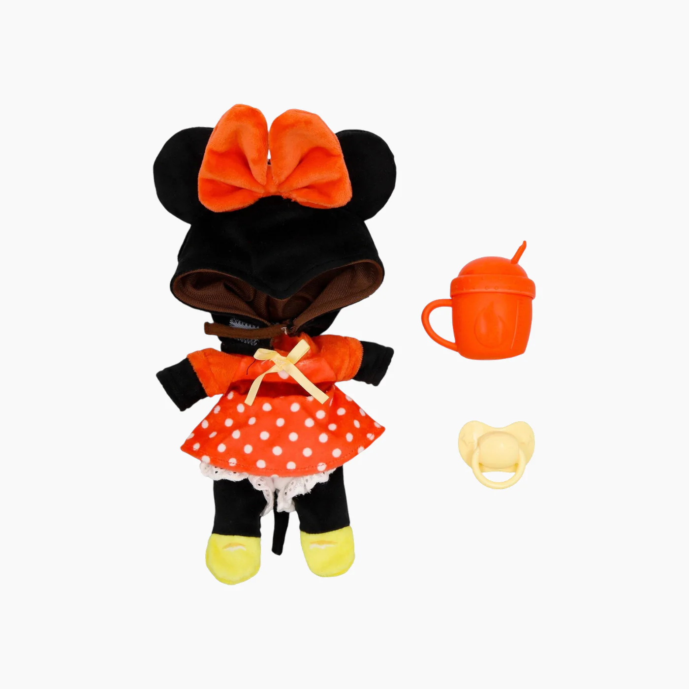 Imc Toys Cry Babies Loving Care Minnie Mouse Doll - Image 2