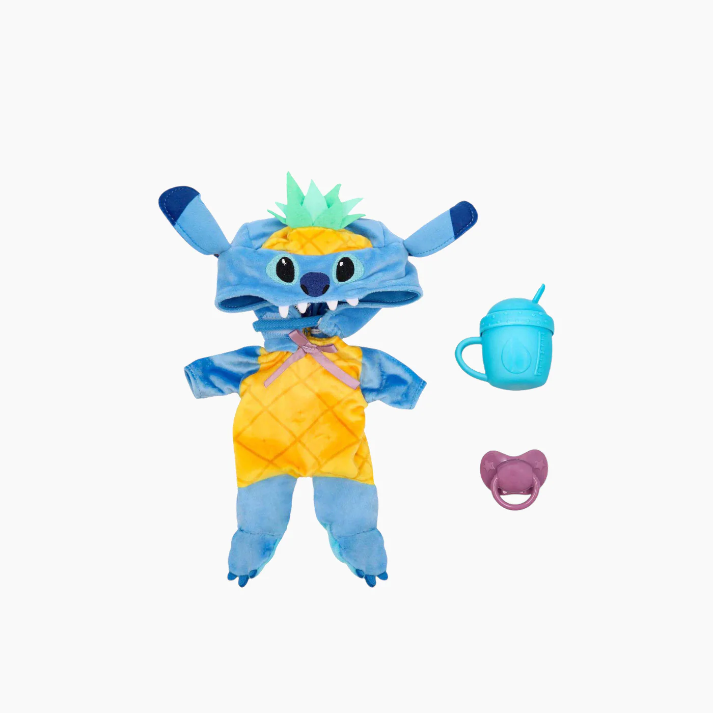 Imc Toys Cry Babies Loving Care Disney Stitch Doll - Image 2