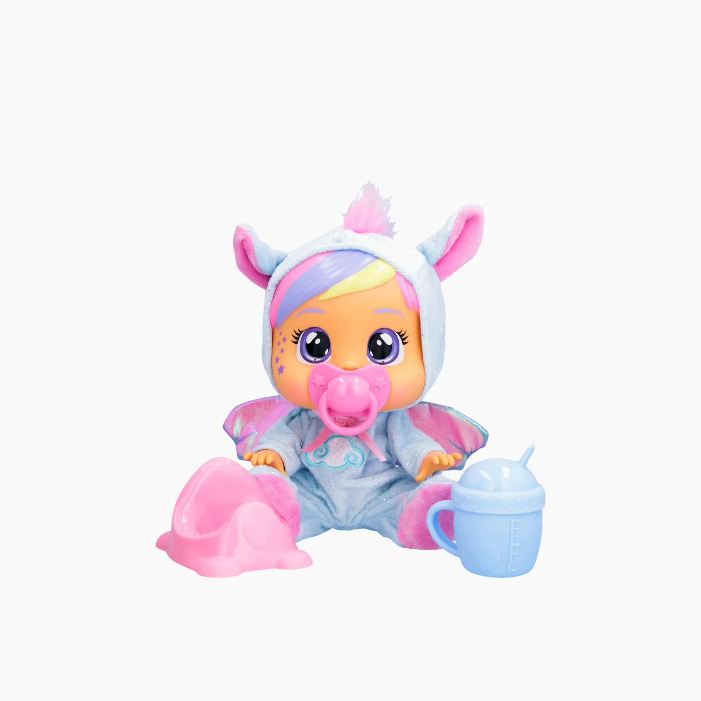 Imc Toys Cry Babies Loving Care Jenna Doll