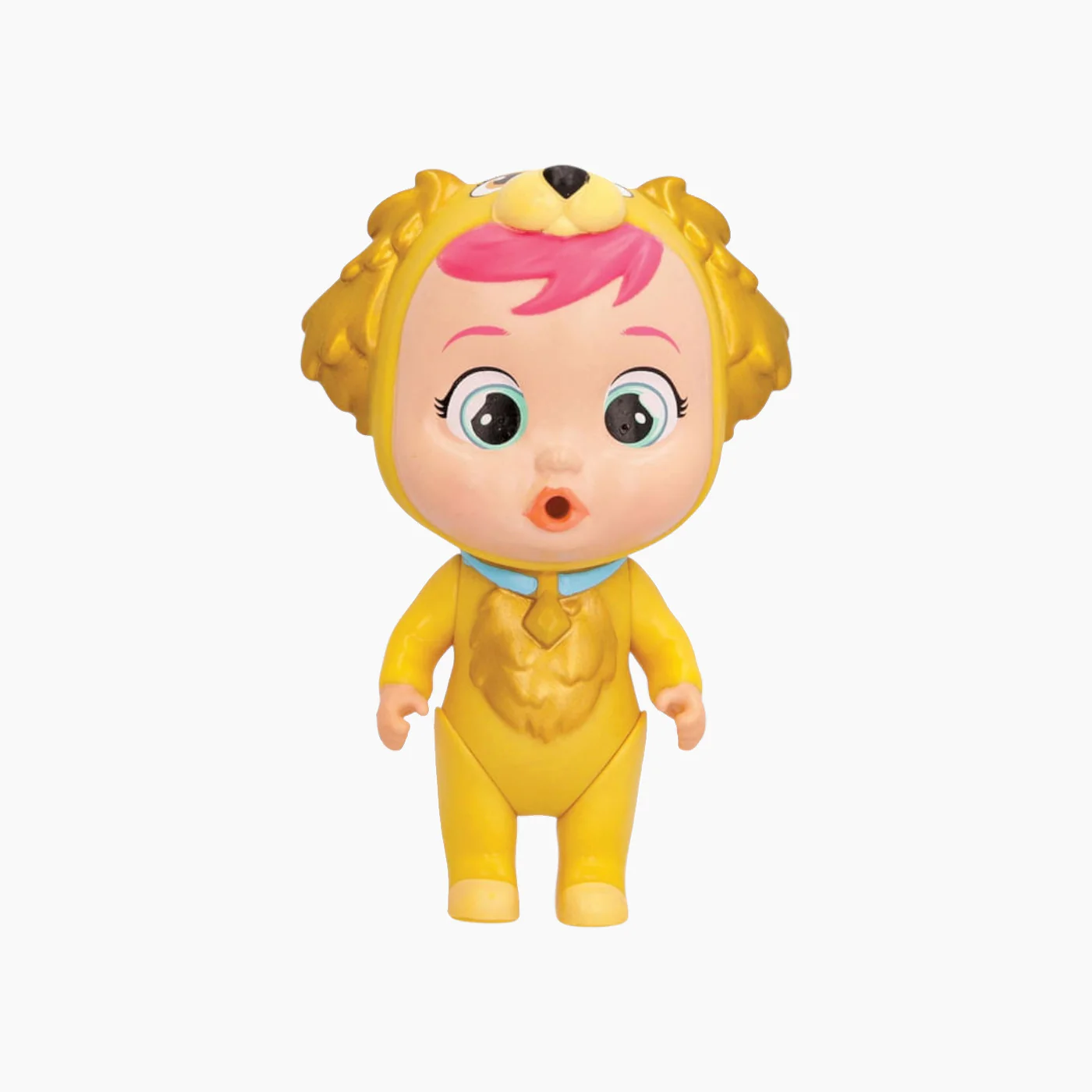 Imc Toys Cry Babies Magic Tears Disney Edition Series Gold (Lady) Doll - Image 2
