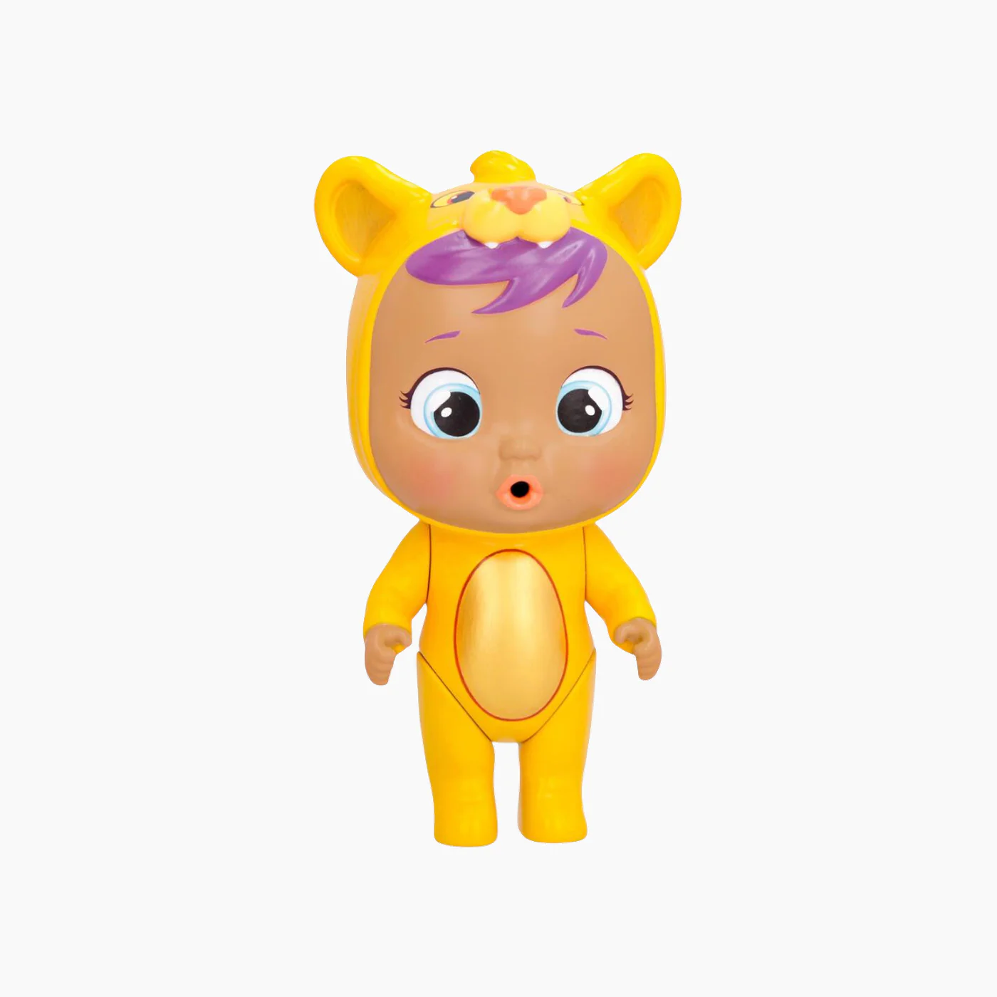 Imc Toys Cry Babies Magic Tears Disney Edition Gold Dolls - Image 2