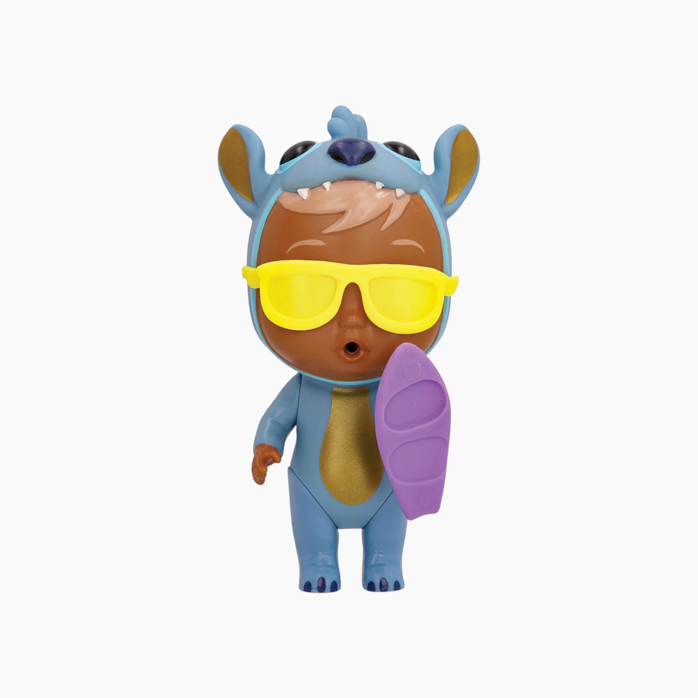 Imc Toys Cry Babies Magic Tears Disney Edition Stitch Doll - Image 3