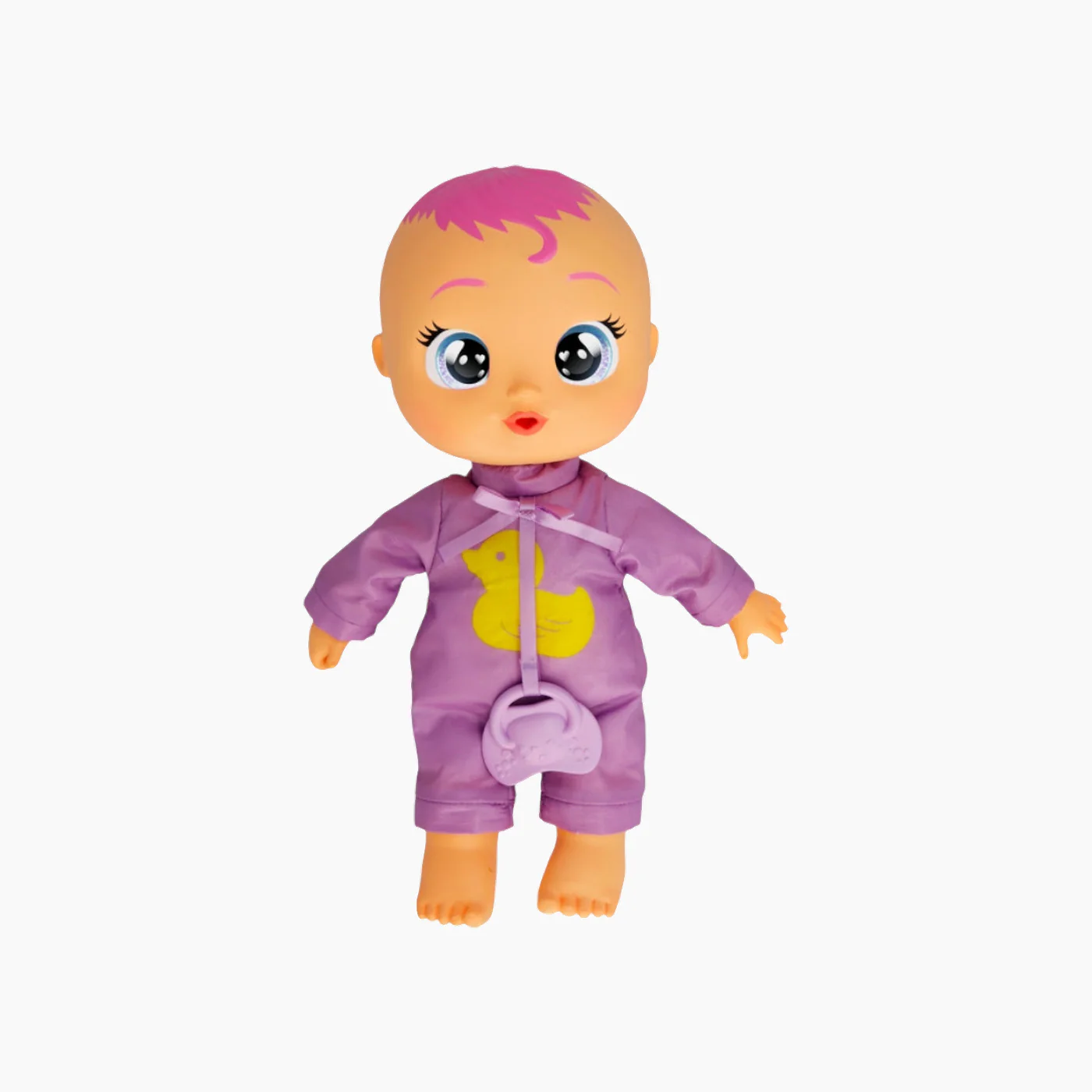 Imc Toys Cry Babies Newborn Bath Time Zoe Doll - Image 3