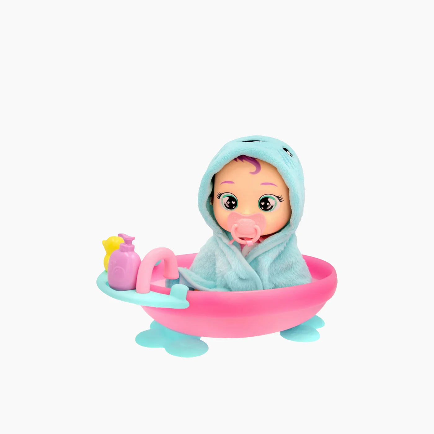 Imc Toys Cry Babies Newborn Sarah Doll