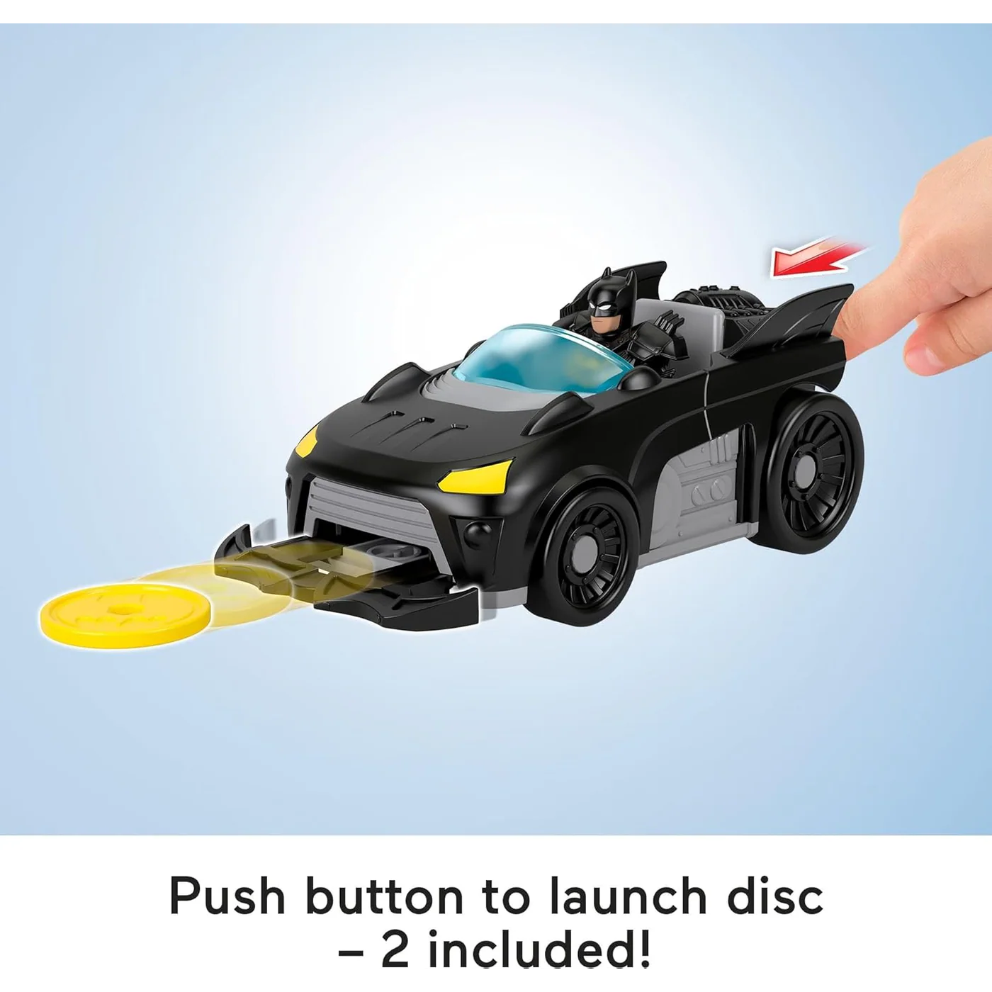 Mattel IMX DCSF Vehicle Asst. - Image 7