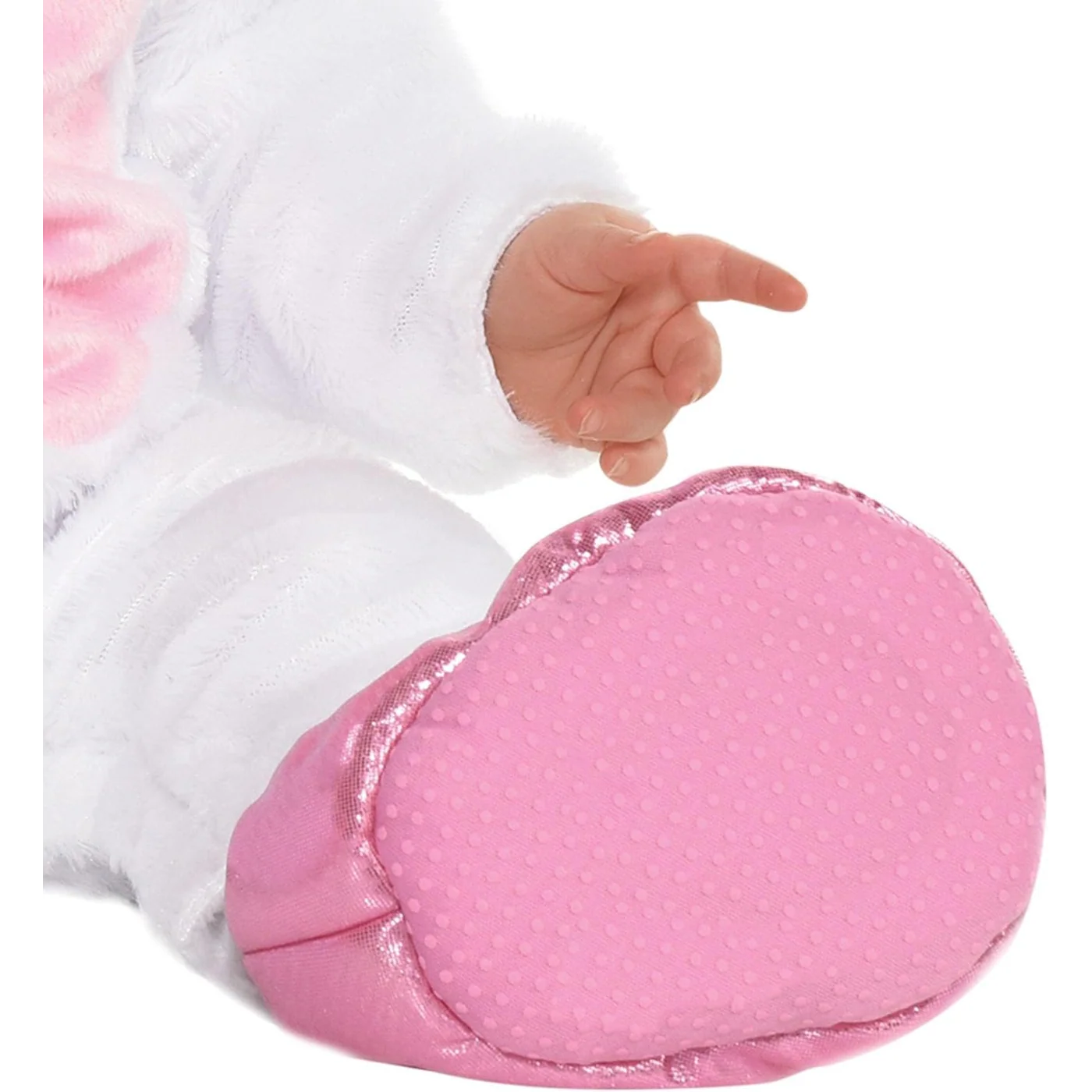 The Source Infant White Unicorn Costume - Image 3