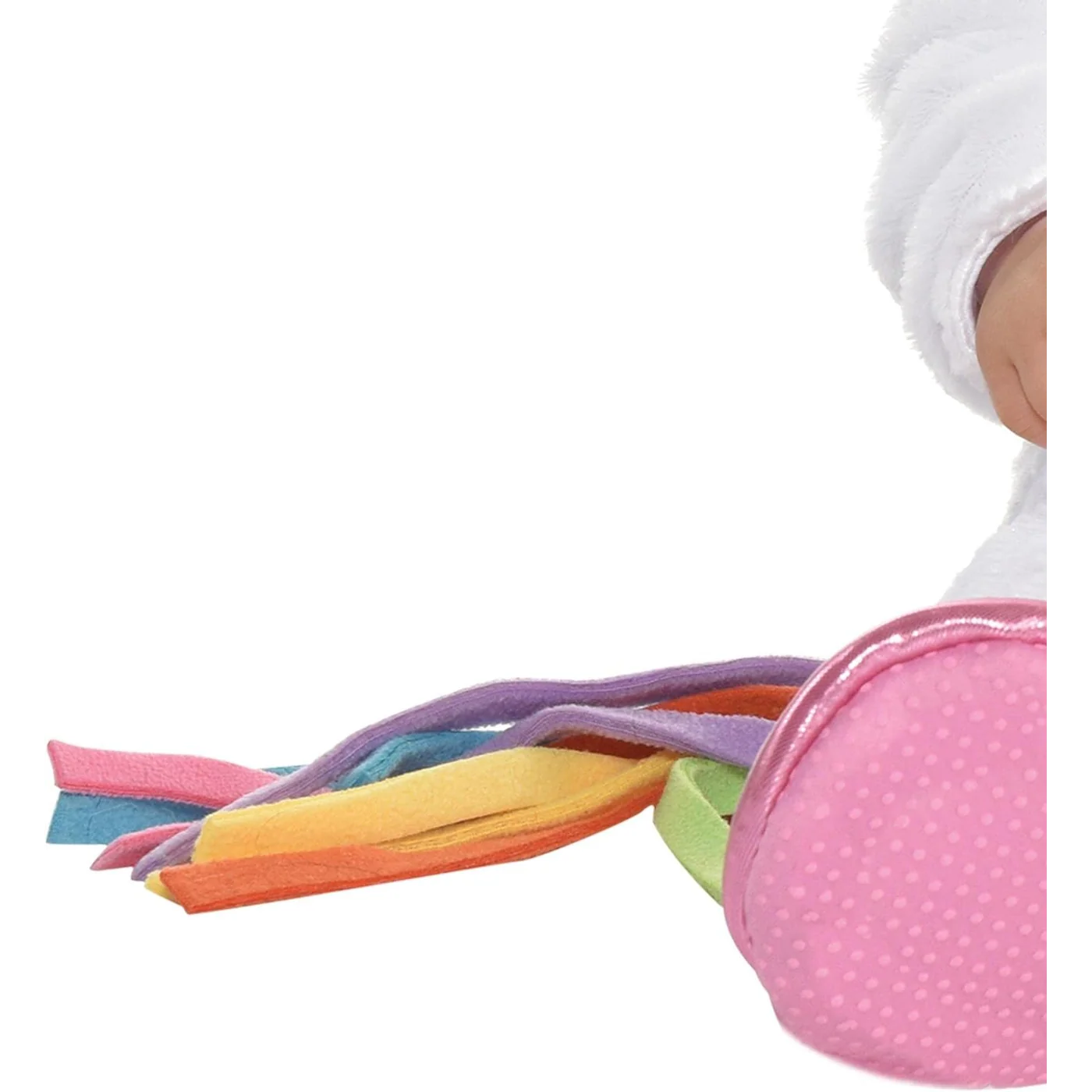 The Source Infant White Unicorn Costume - Image 4