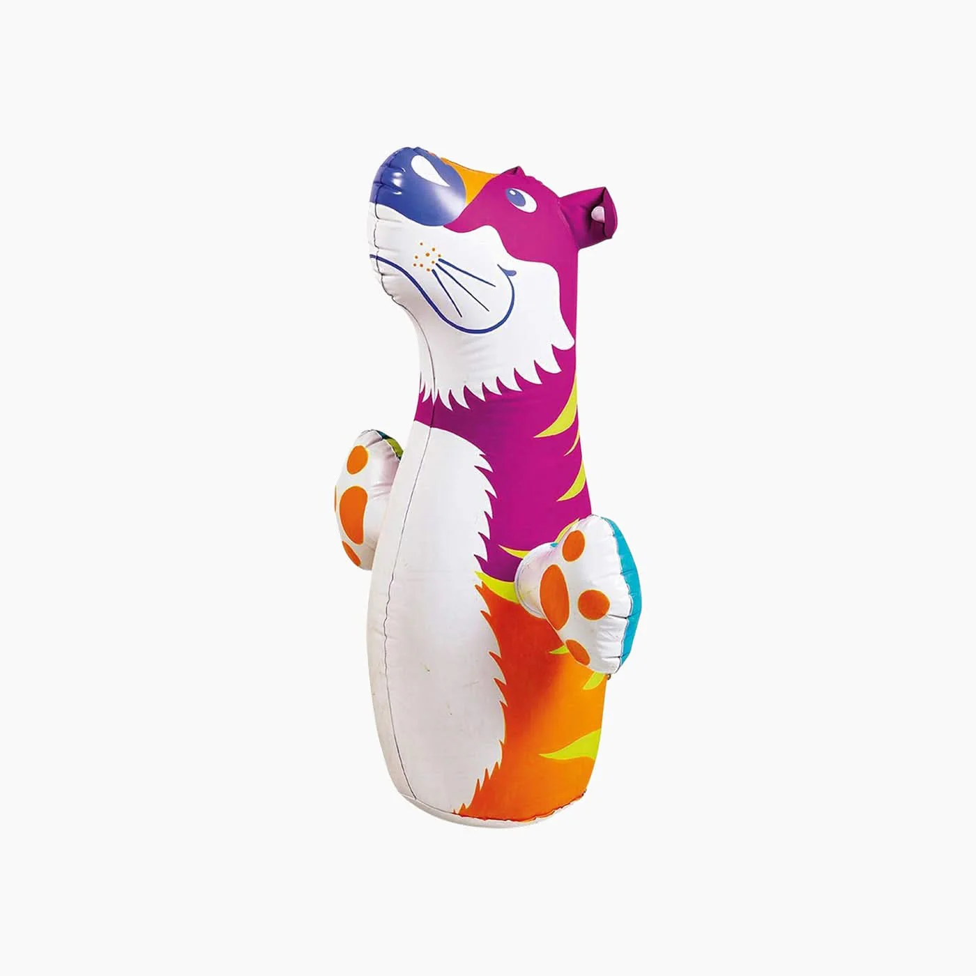 Intex Inflatable Bop Bags 1 Piece Assorted Color - Image 3