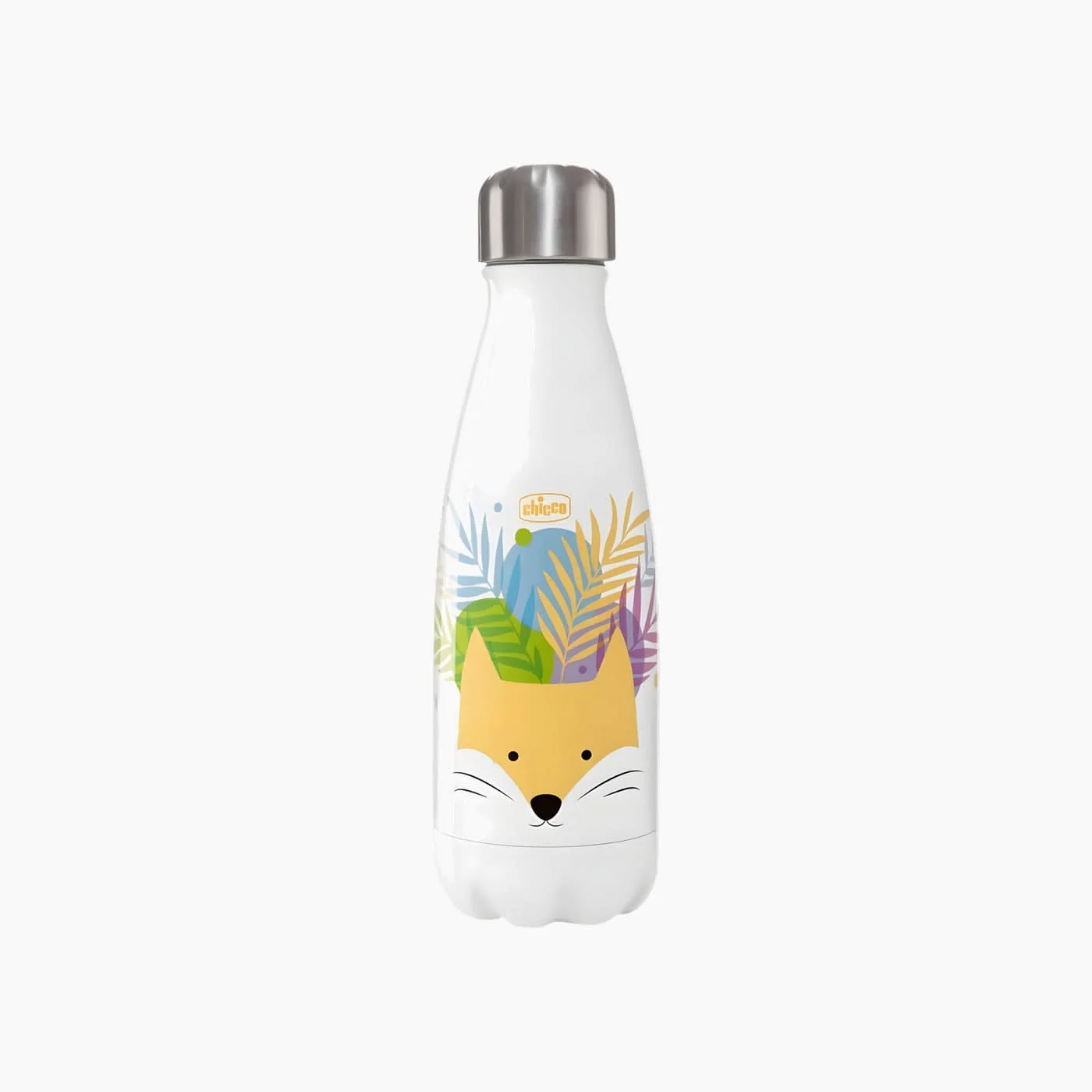 Chicco Inox Bottles 350 mL Bottle - Image 2