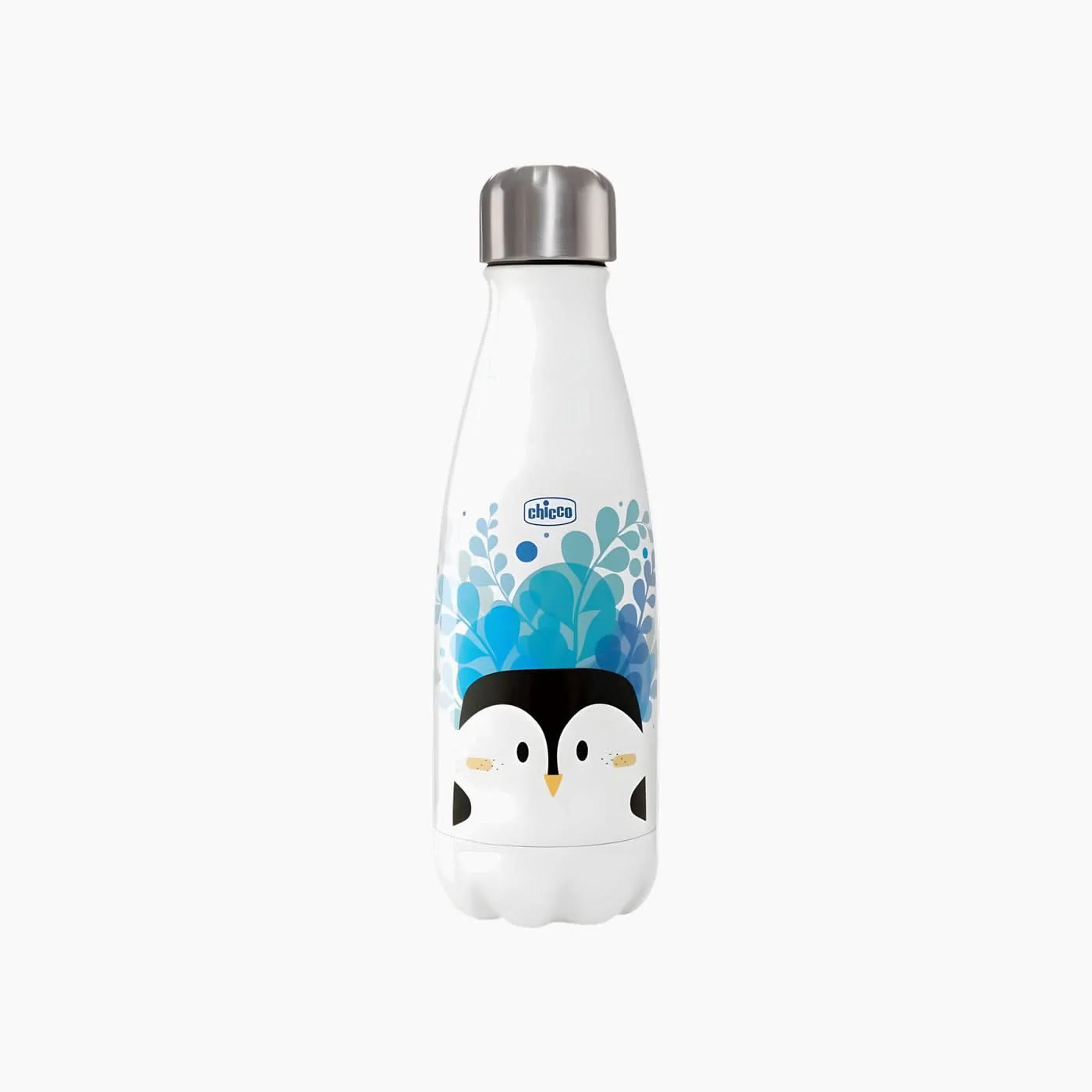 Chicco Inox Bottles 350 mL Bottle - Image 3