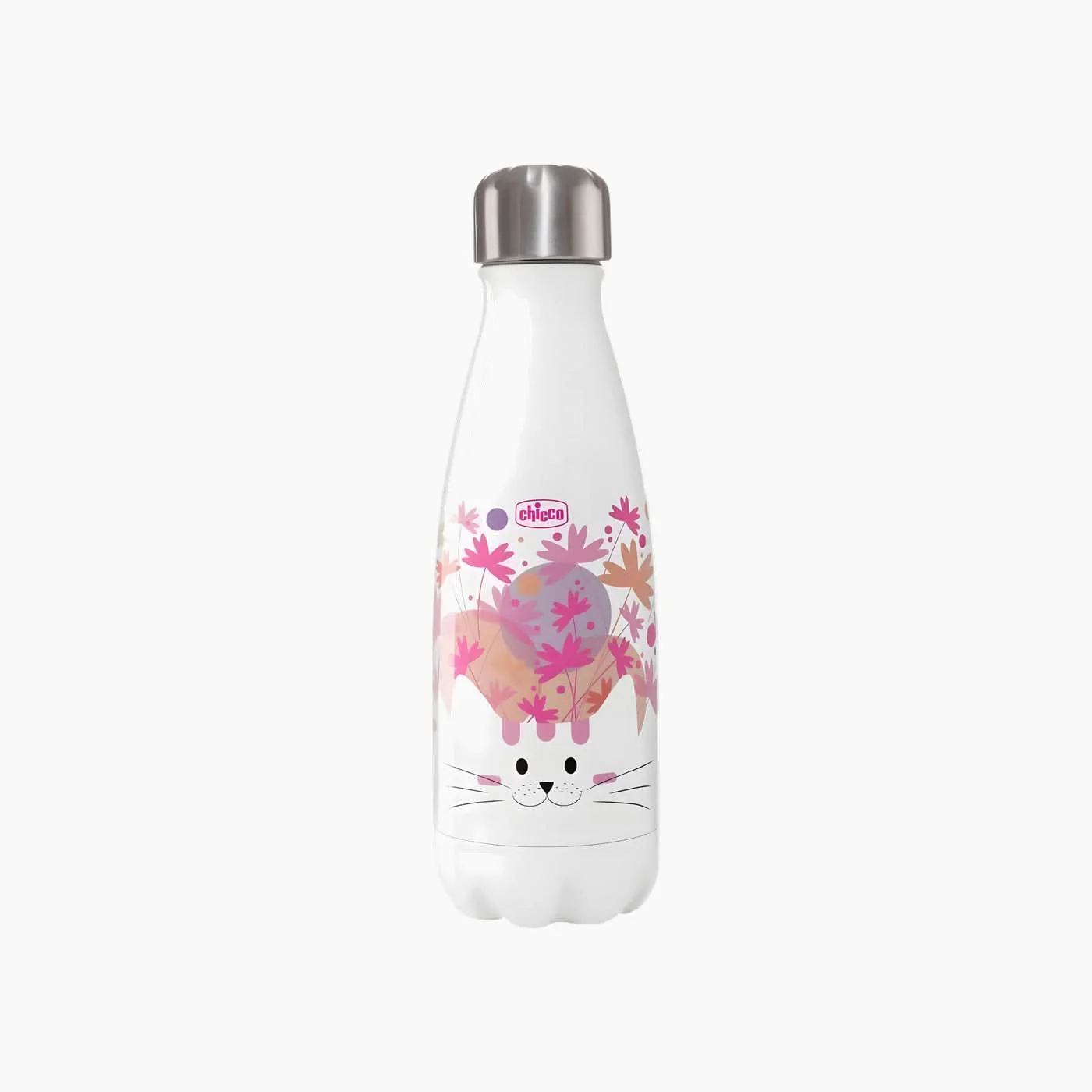 Chicco Inox Bottles 350 mL Bottle - Image 4