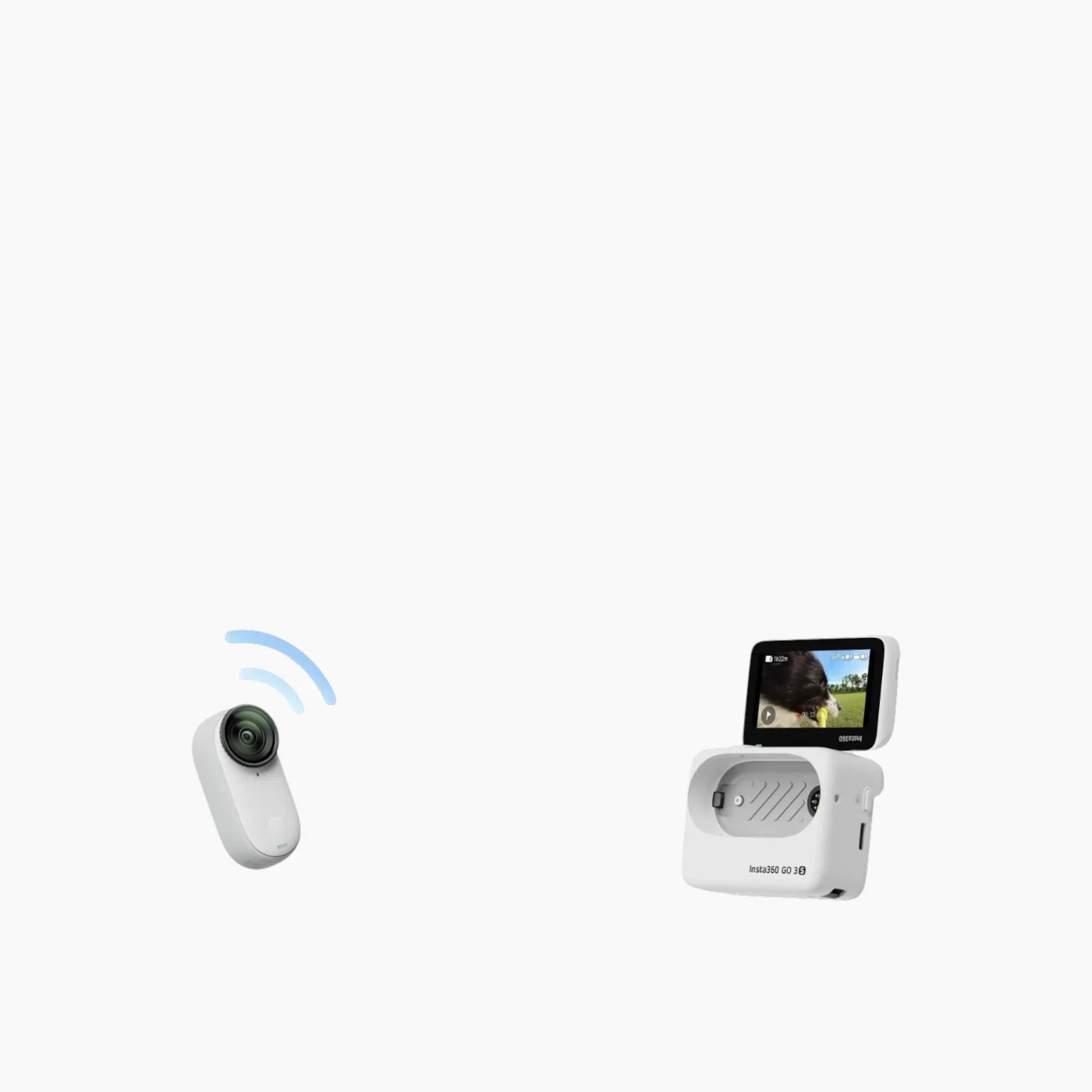 Insta360 GO 3S 4k Action Camera Standard Bundle - Image 12