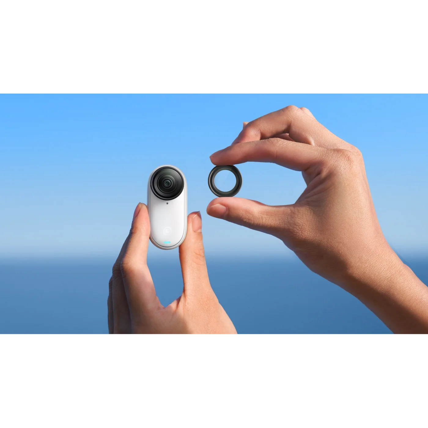 Insta360 GO 3S 4k Action Camera Standard Bundle - Image 14