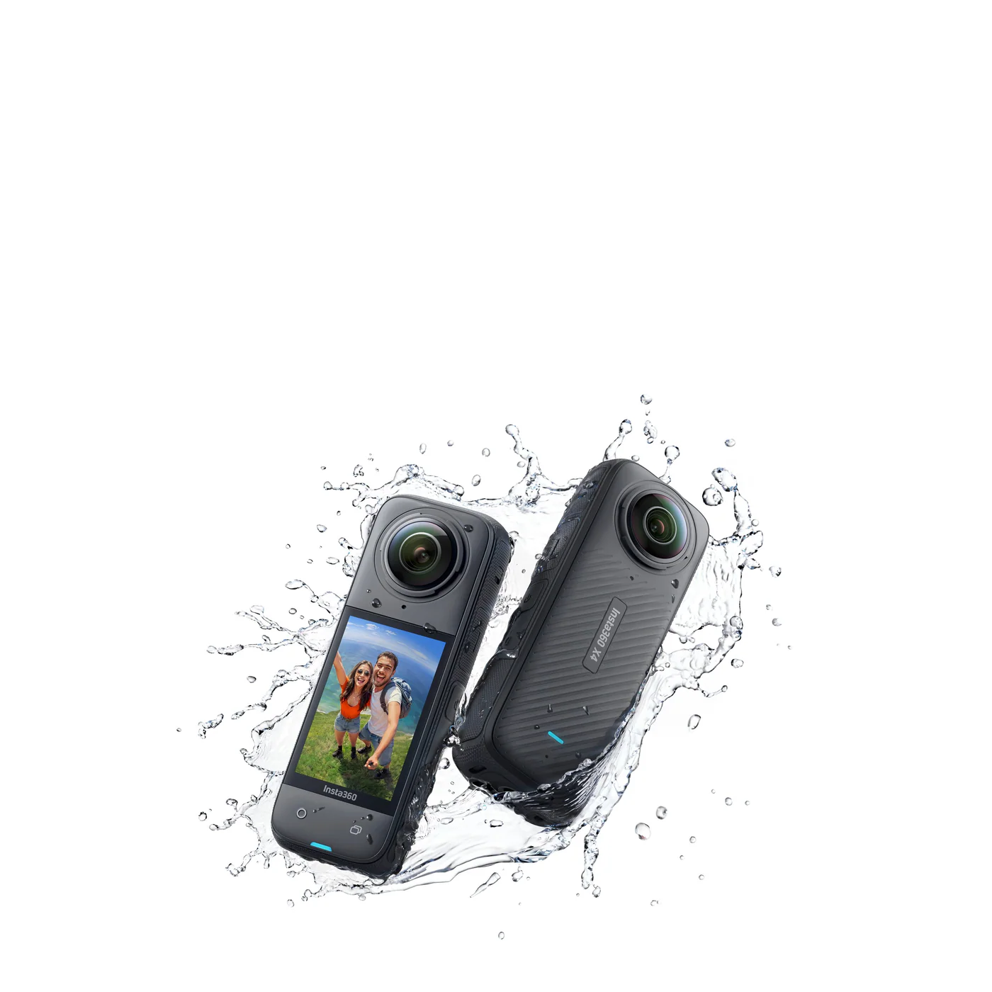 Insta360 X4 360° 8K Camera Standard Bundle - Image 7