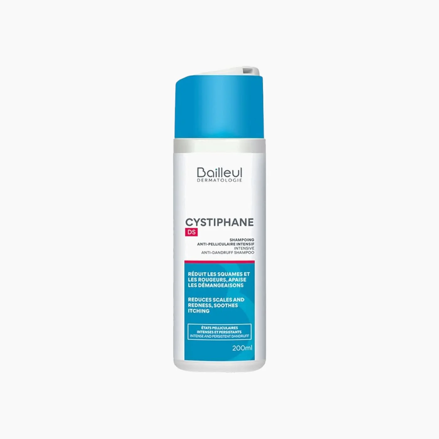 Cystiphane Intensive Anti-dandruff Shampoo