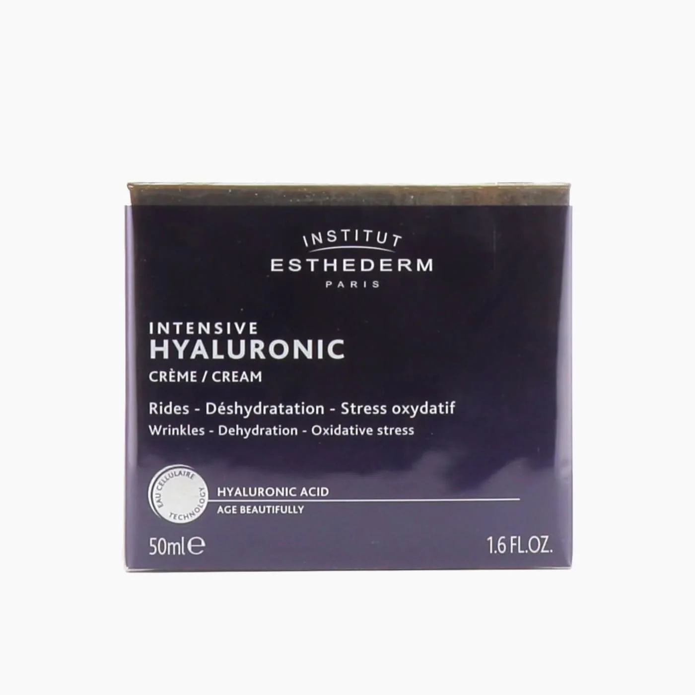 Institut Esthederm Intensive Haluronic Cream - Image 2