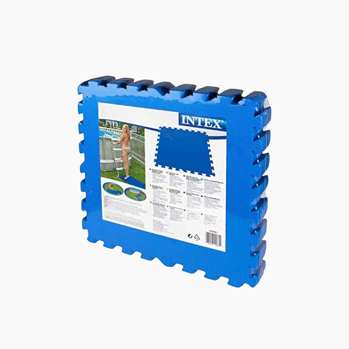 Intex Interlocking Padded Floor Protector - Image 3