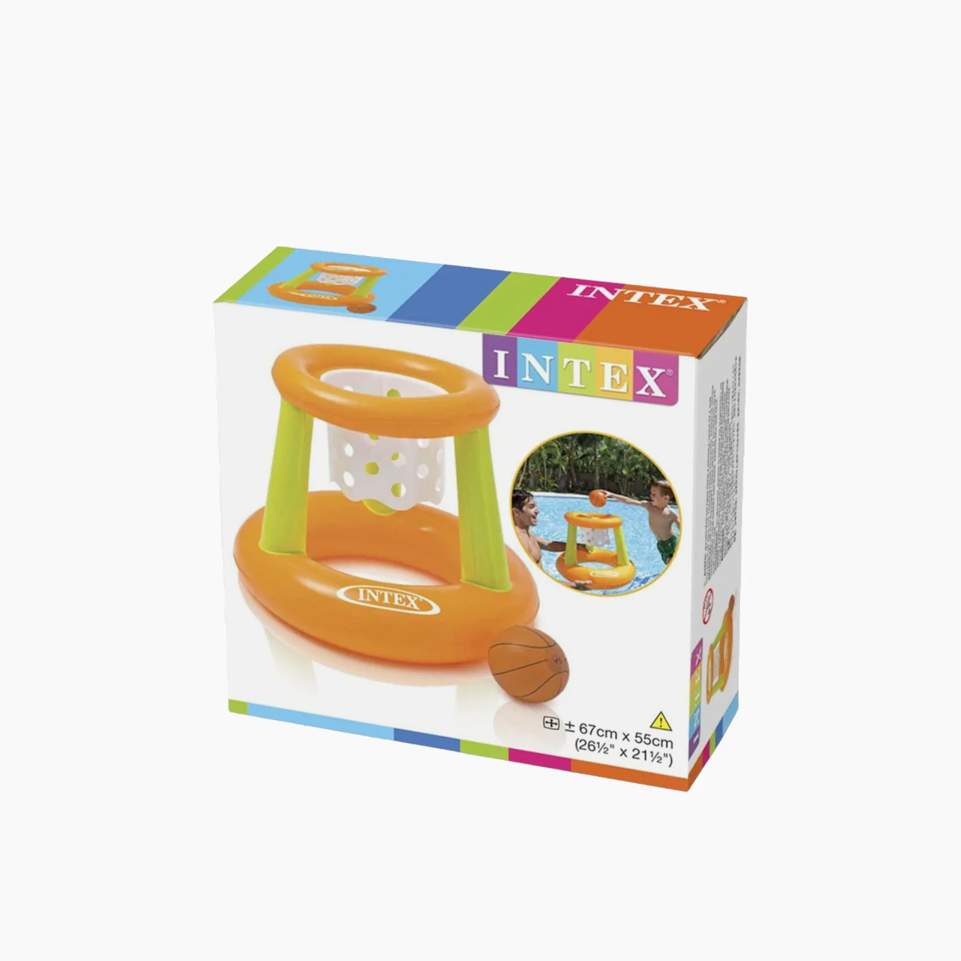 Intex Floating Hoops - Image 2