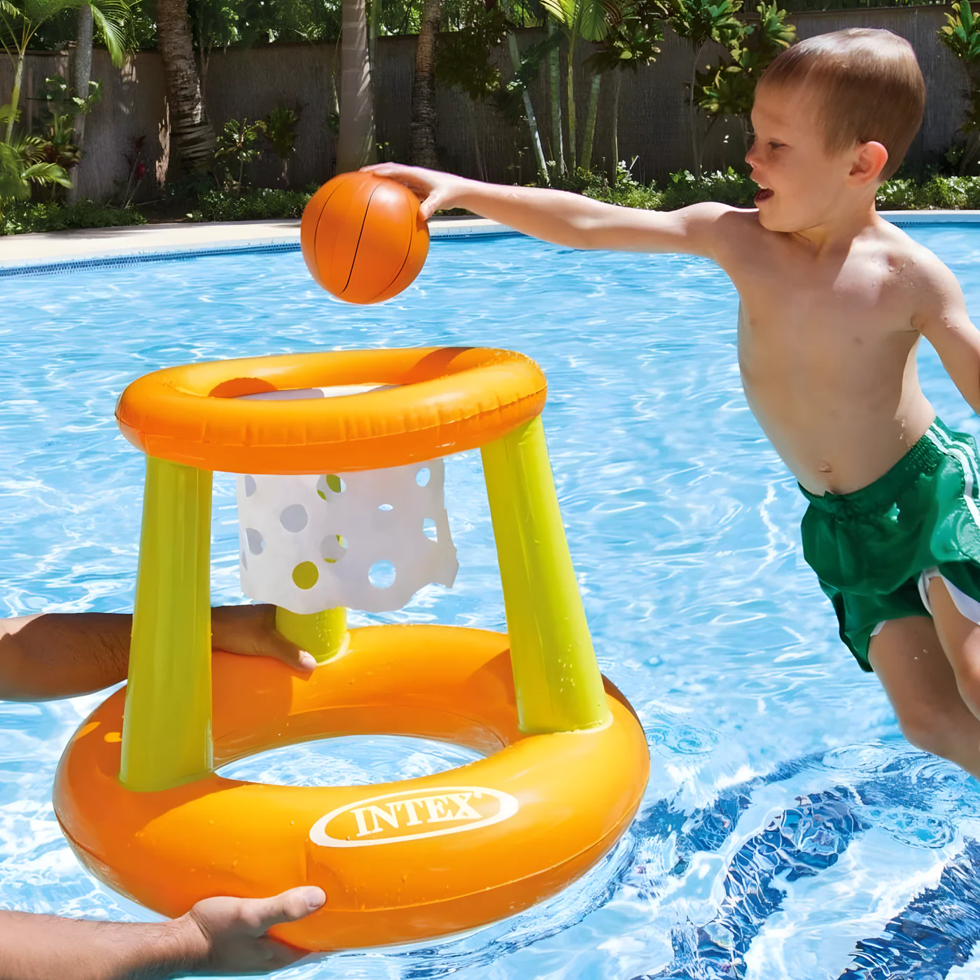 Intex Floating Hoops - Image 3