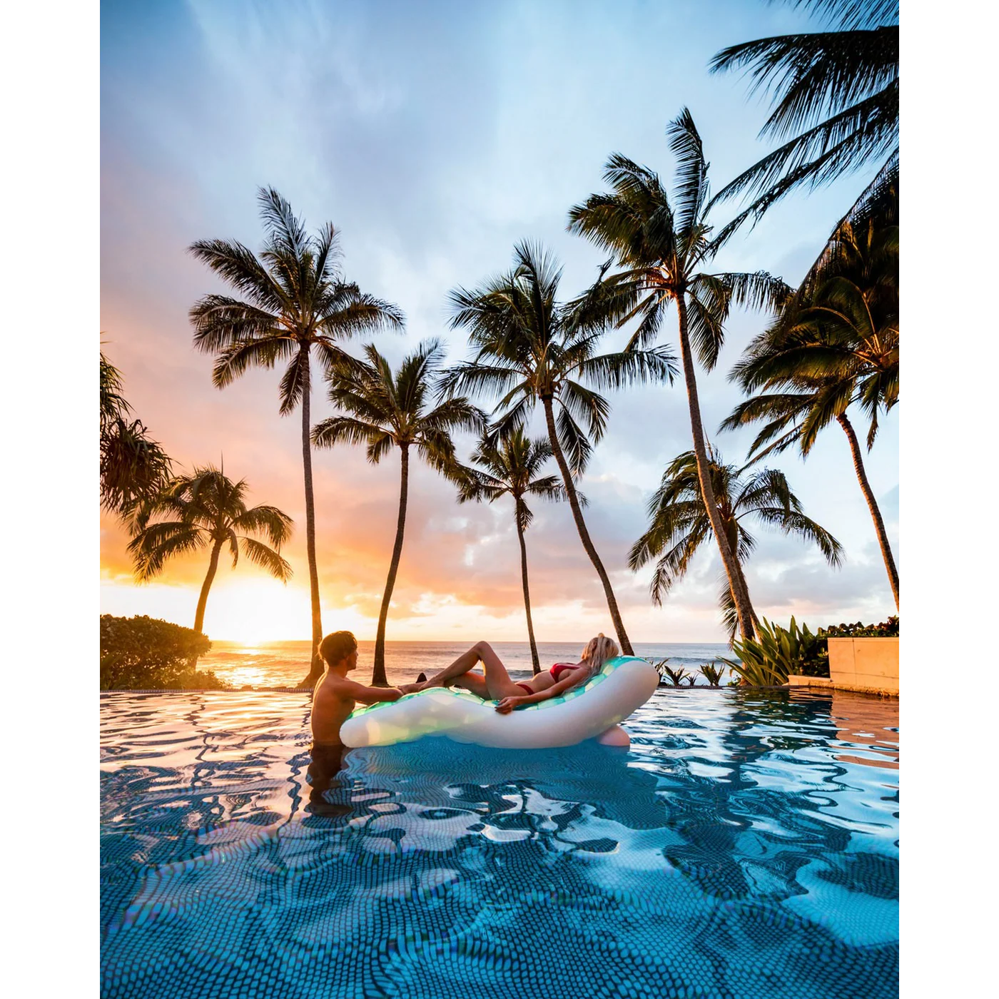 Intex Splash Lounge - Image 4