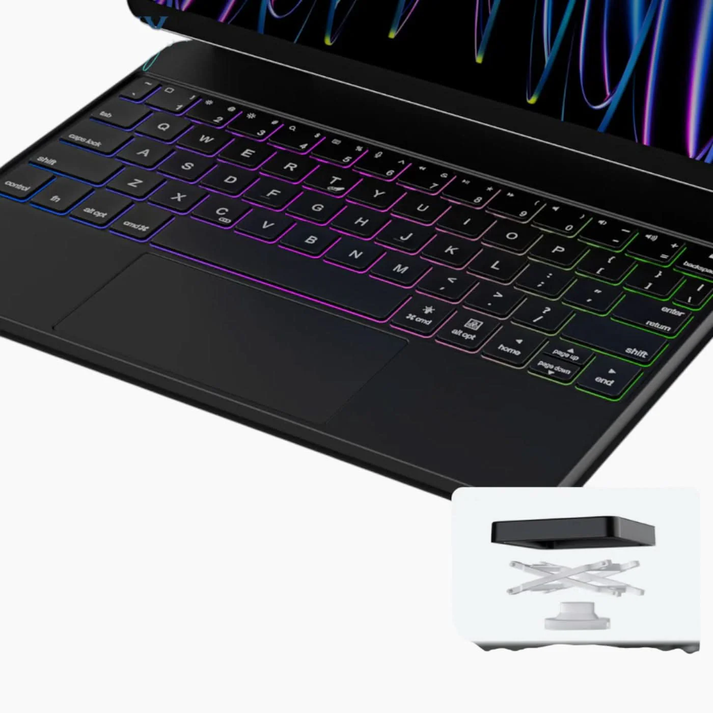 Catchy Jo MK Keyboard Protective Case - Image 5