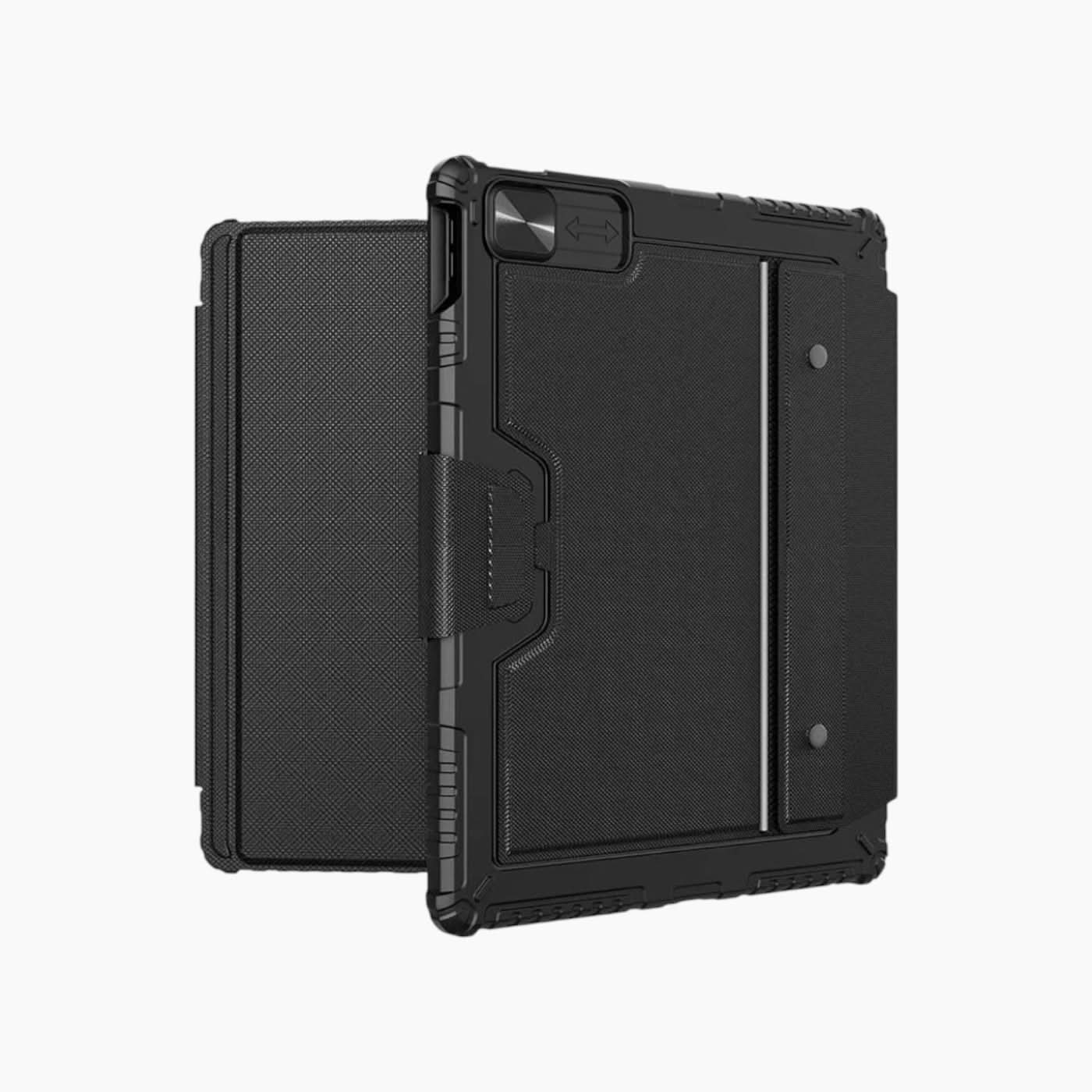 Catchy Jo Nillkin Bumper Combo Backlit Keyboard Case