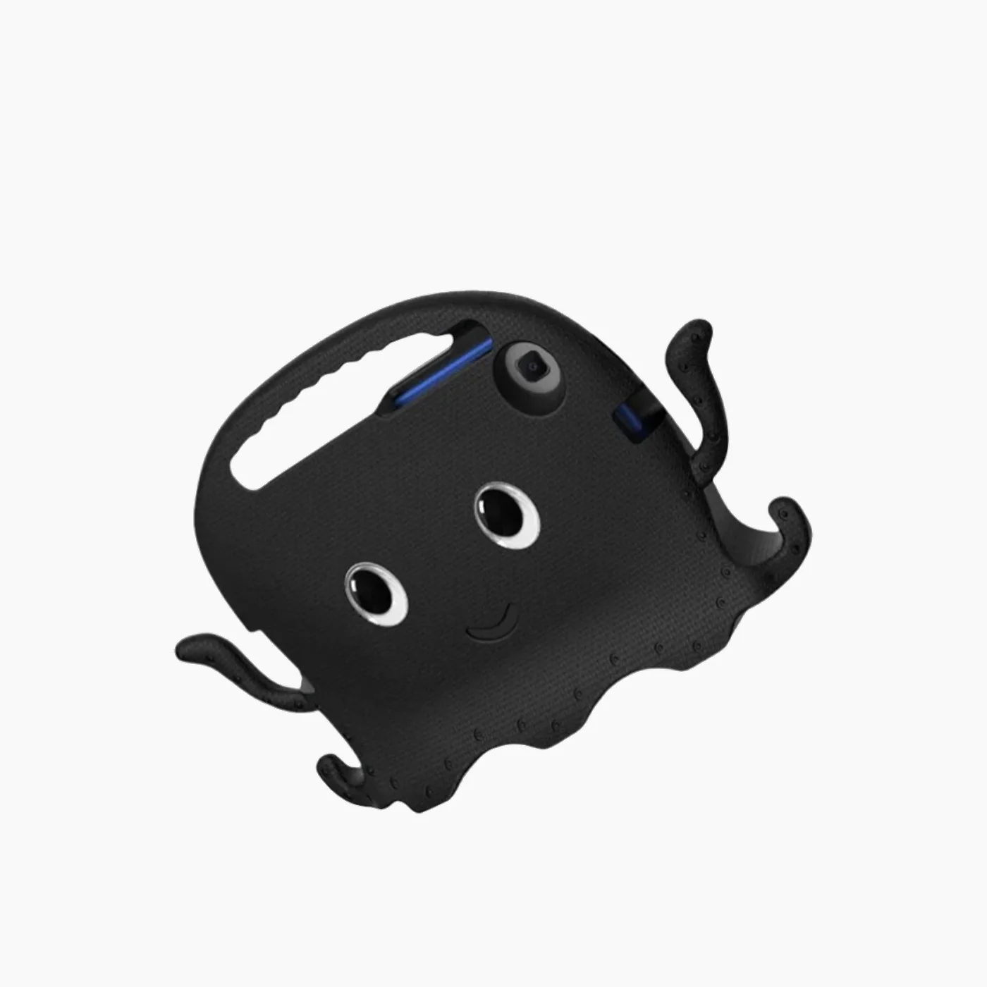 iPad Octopus Design Anti Drop Back With Stand Children Case - Image 4