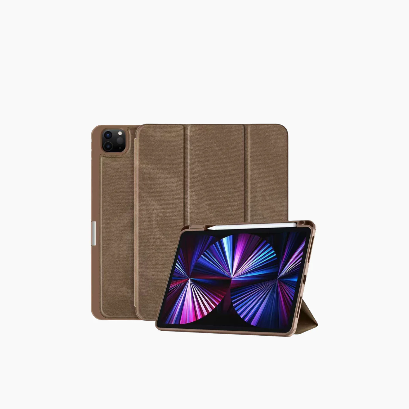 iPad Woven Leather Case - Image 2