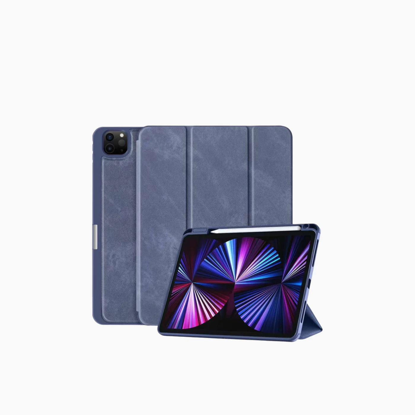 iPad Woven Leather Case - Image 4