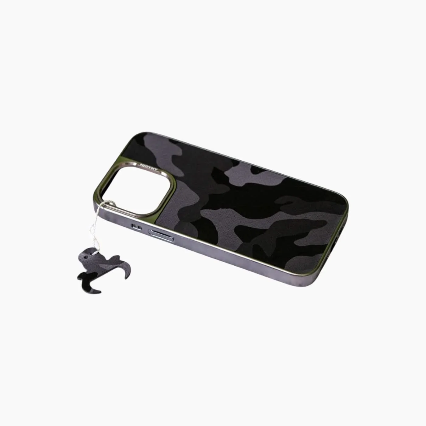Catchy Jo iPhone Camo Flag Case - Image 4