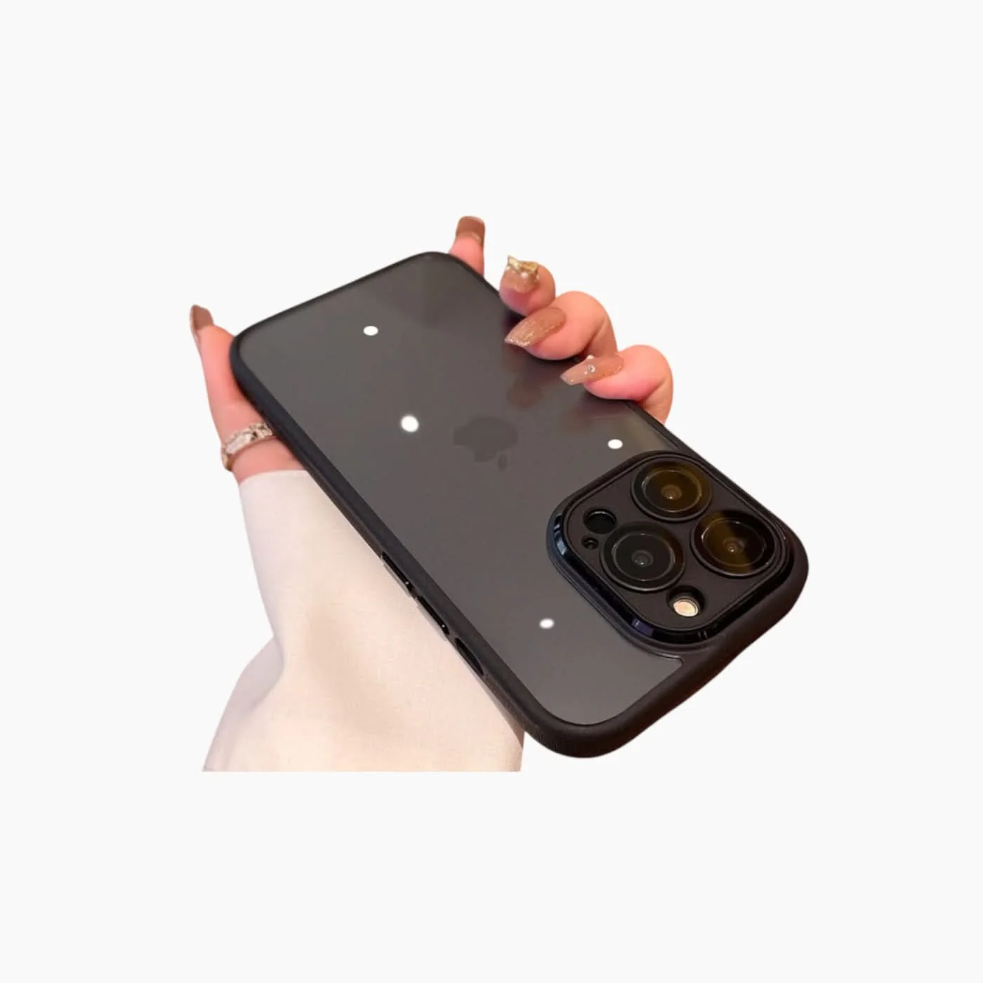 Catchy Jo iPhone Candy Clear Case - Image 5