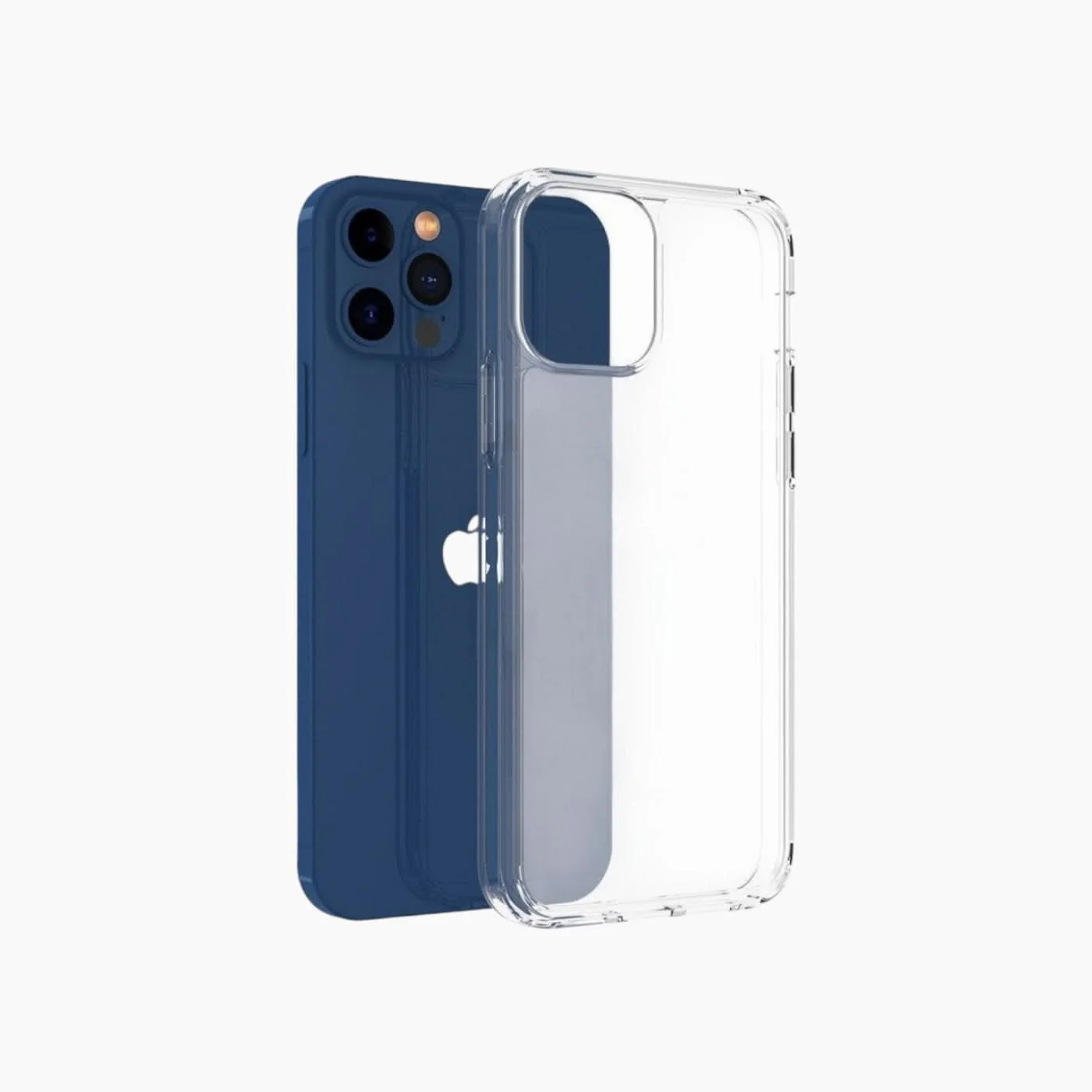 Catchy Jo iPhone Clear Case