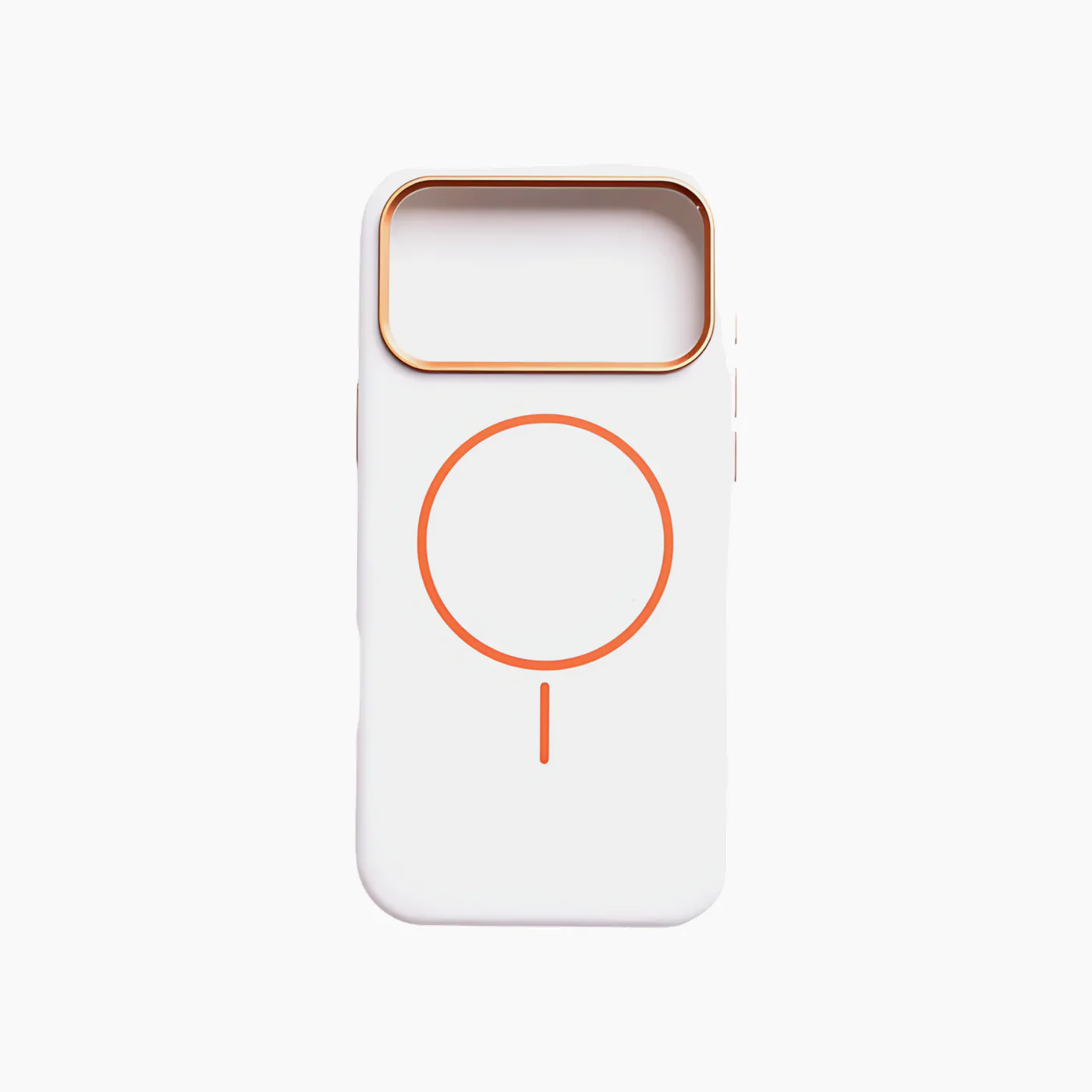 Catchy iPhone Clear Gradient Magnetic Case - Image 2