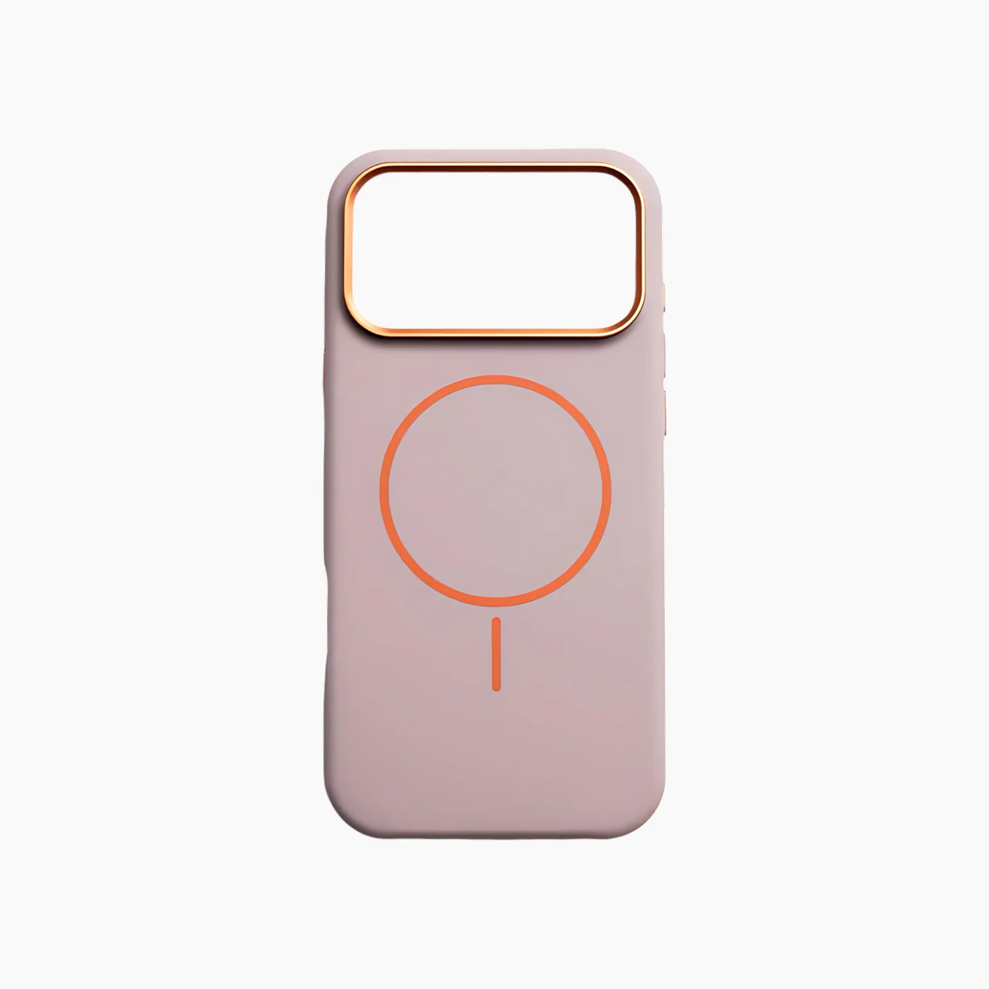 Catchy iPhone Clear Gradient Magnetic Case - Image 5