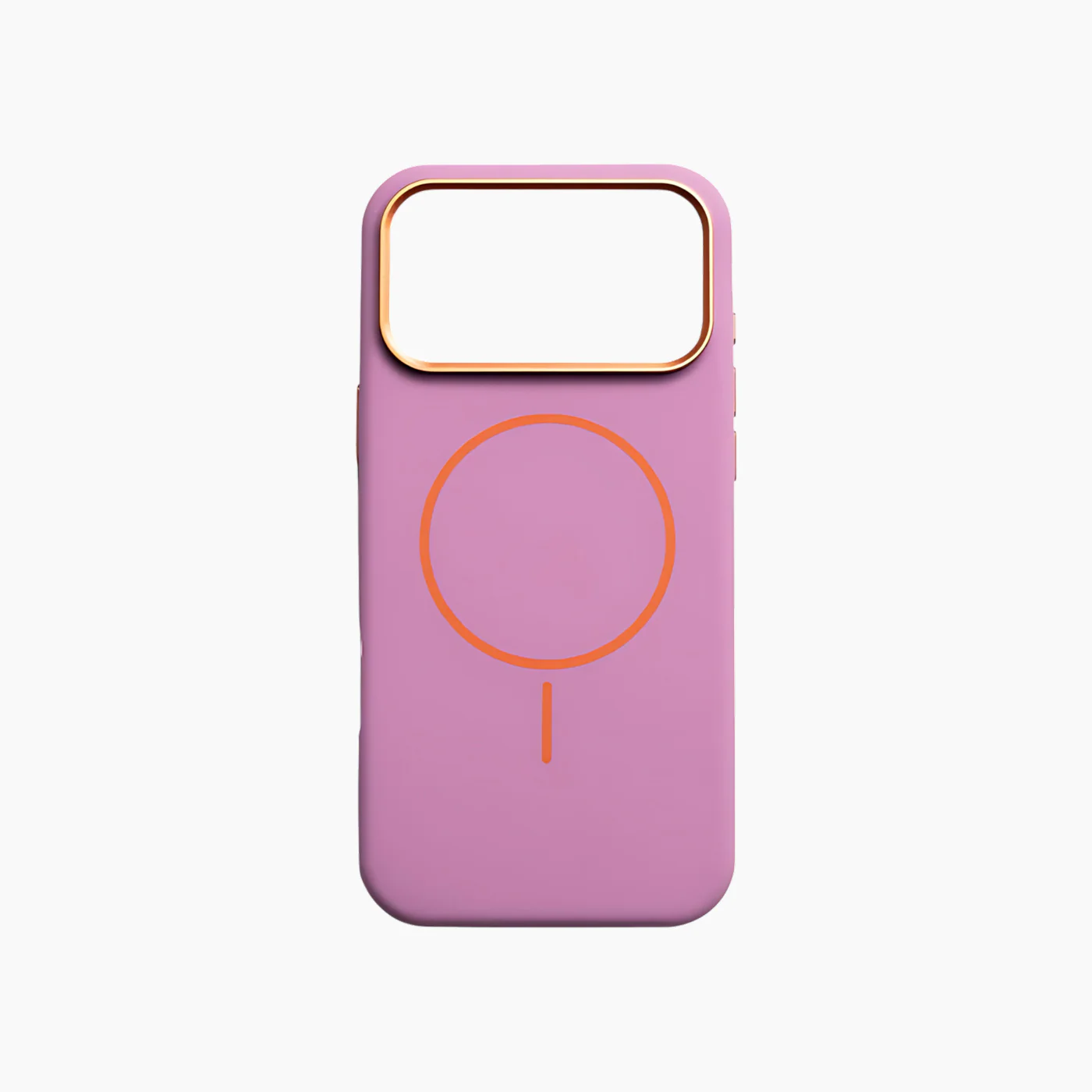 Catchy iPhone Clear Gradient Magnetic Case - Image 6