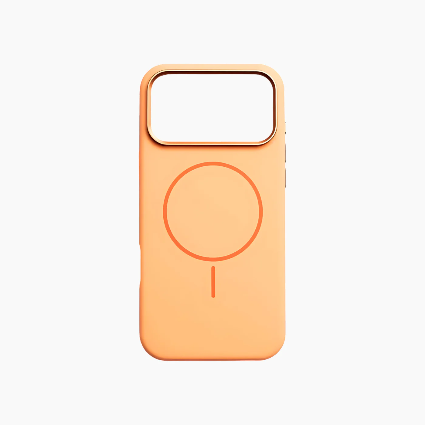 Catchy iPhone Clear Gradient Magnetic Case - Image 8
